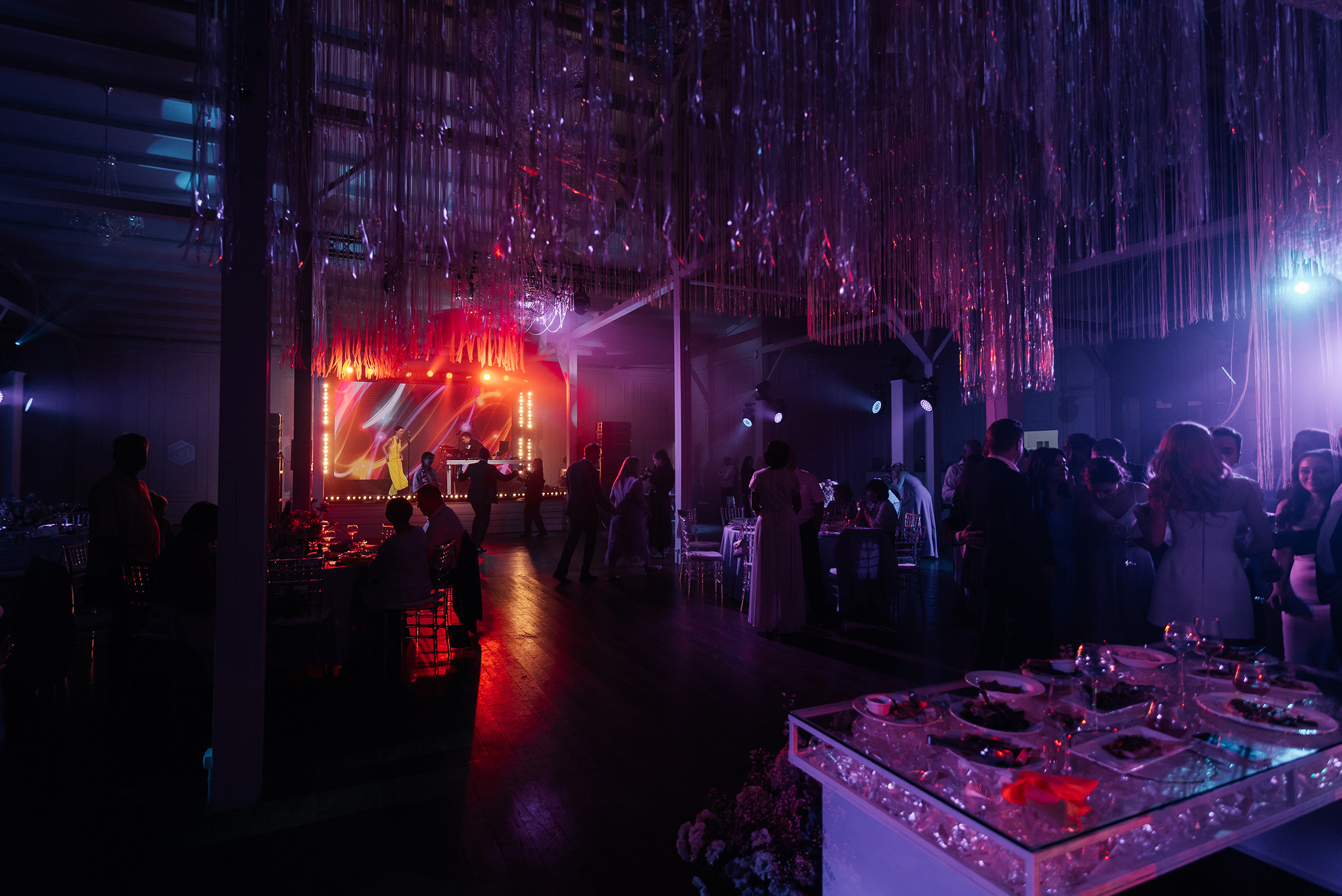 The wedding of Pavel and Natalya. Wedding photographer in Moscow and around the world Andrey Medvednikov