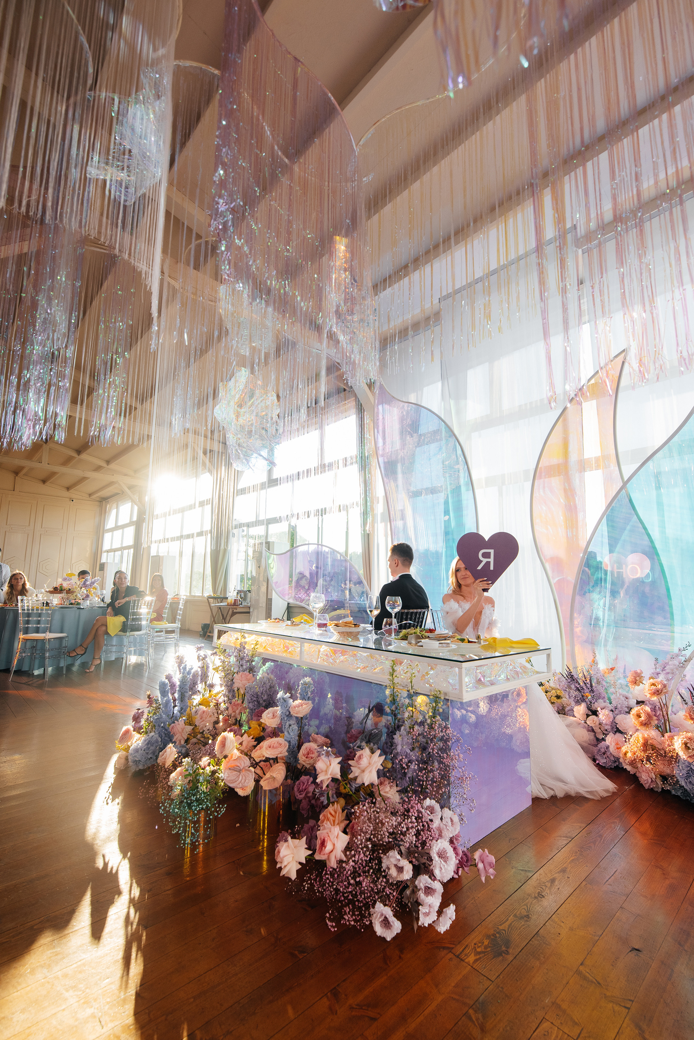 The wedding of Pavel and Natalya. Wedding photographer in Moscow and around the world Andrey Medvednikov