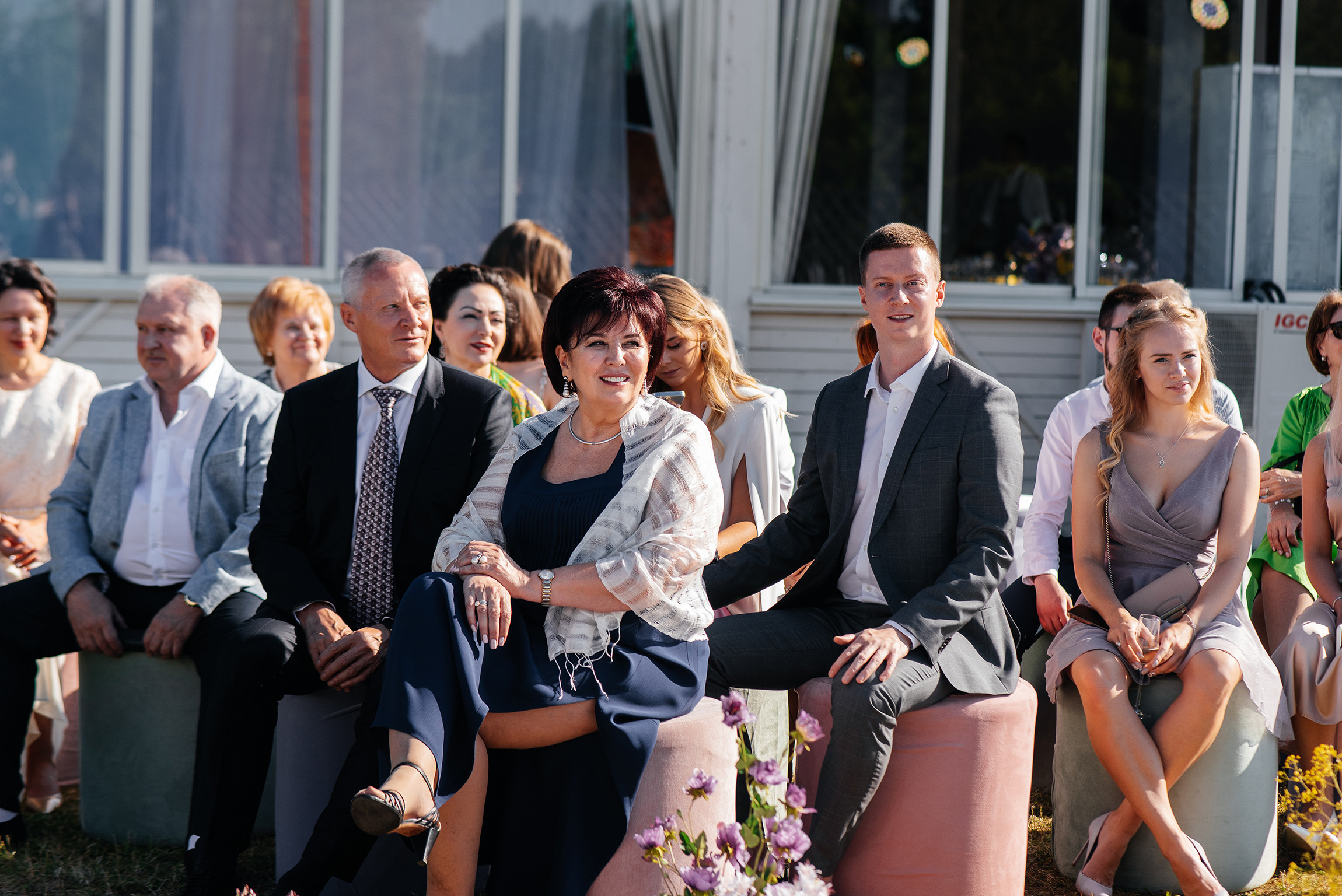 The wedding of Pavel and Natalya. Wedding photographer in Moscow and around the world Andrey Medvednikov