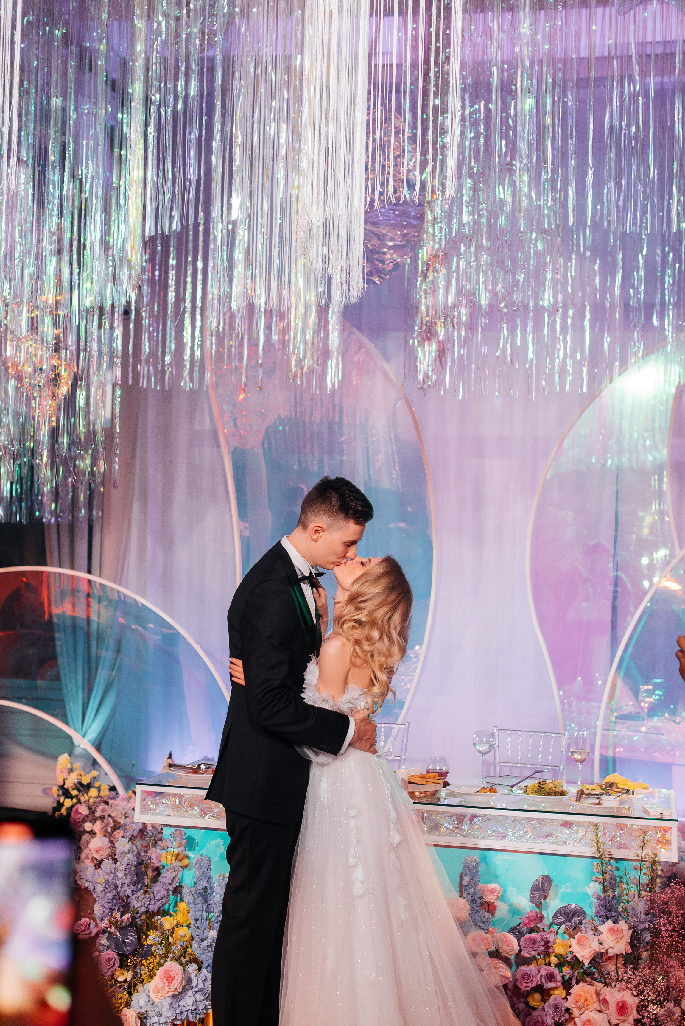 The wedding of Pavel and Natalya. Wedding photographer in Moscow and around the world Andrey Medvednikov