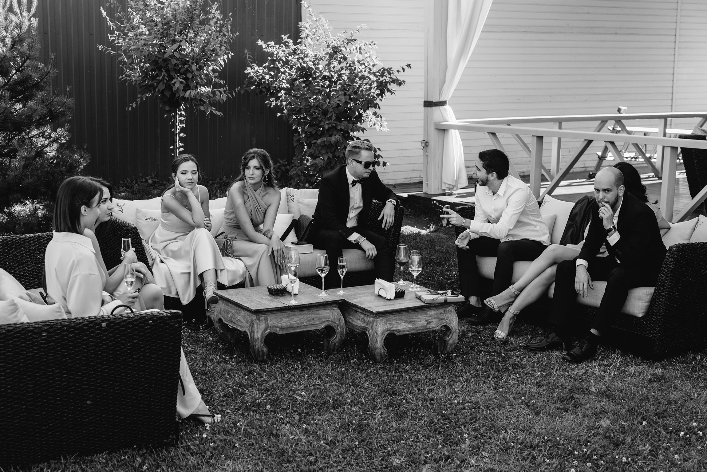 The wedding of Pavel and Natalya. Wedding photographer in Moscow and around the world Andrey Medvednikov