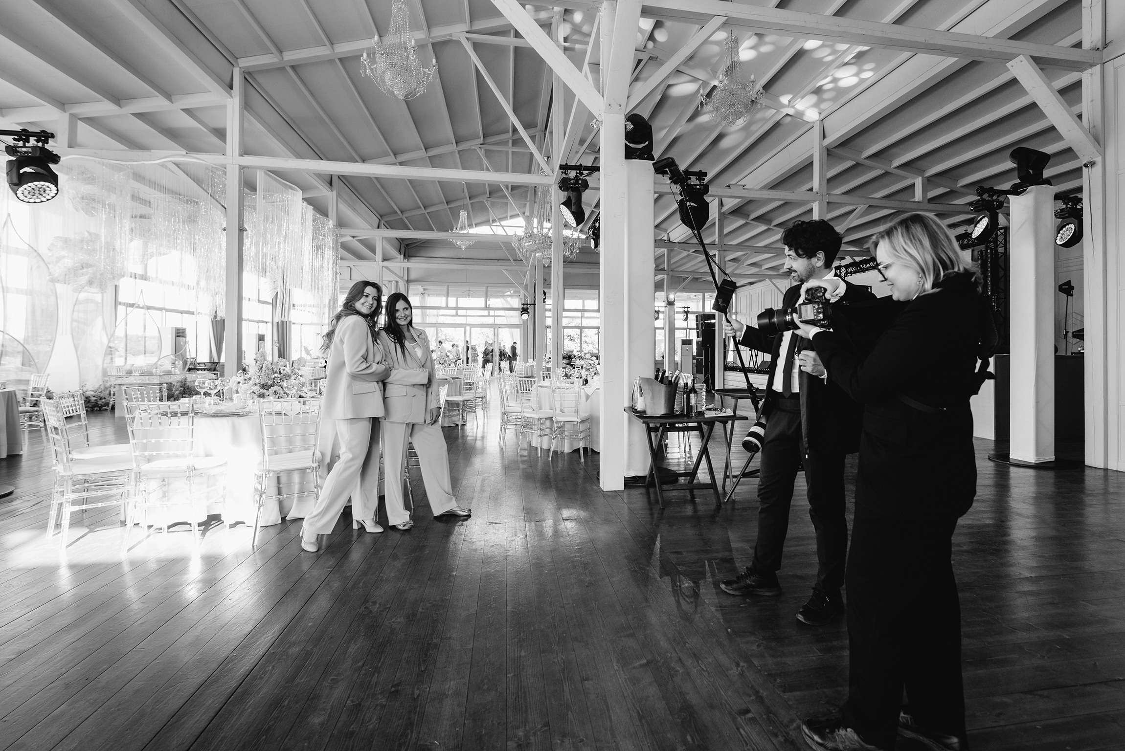 The wedding of Pavel and Natalya. Wedding photographer in Moscow and around the world Andrey Medvednikov