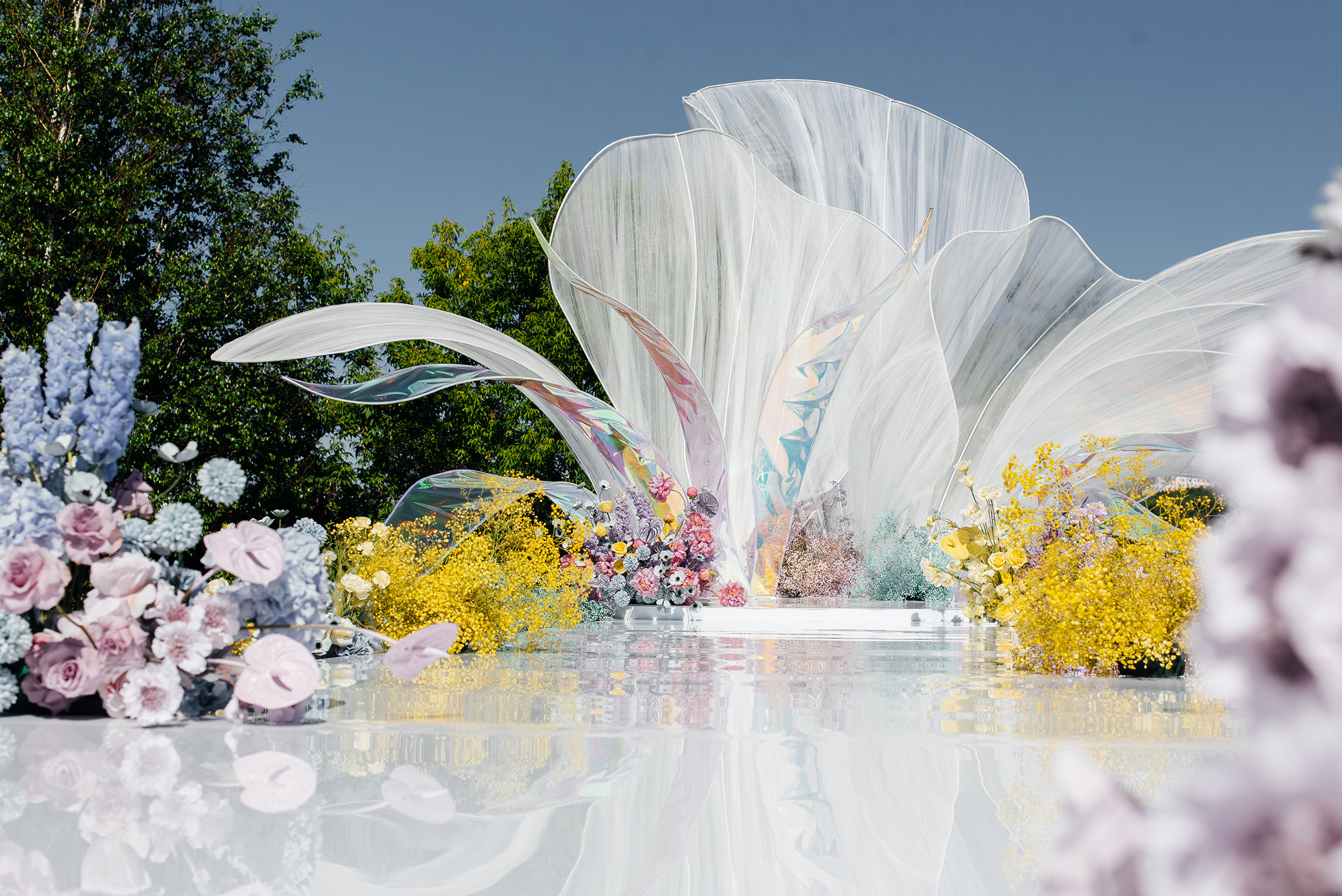 The wedding of Pavel and Natalya. Wedding photographer in Moscow and around the world Andrey Medvednikov