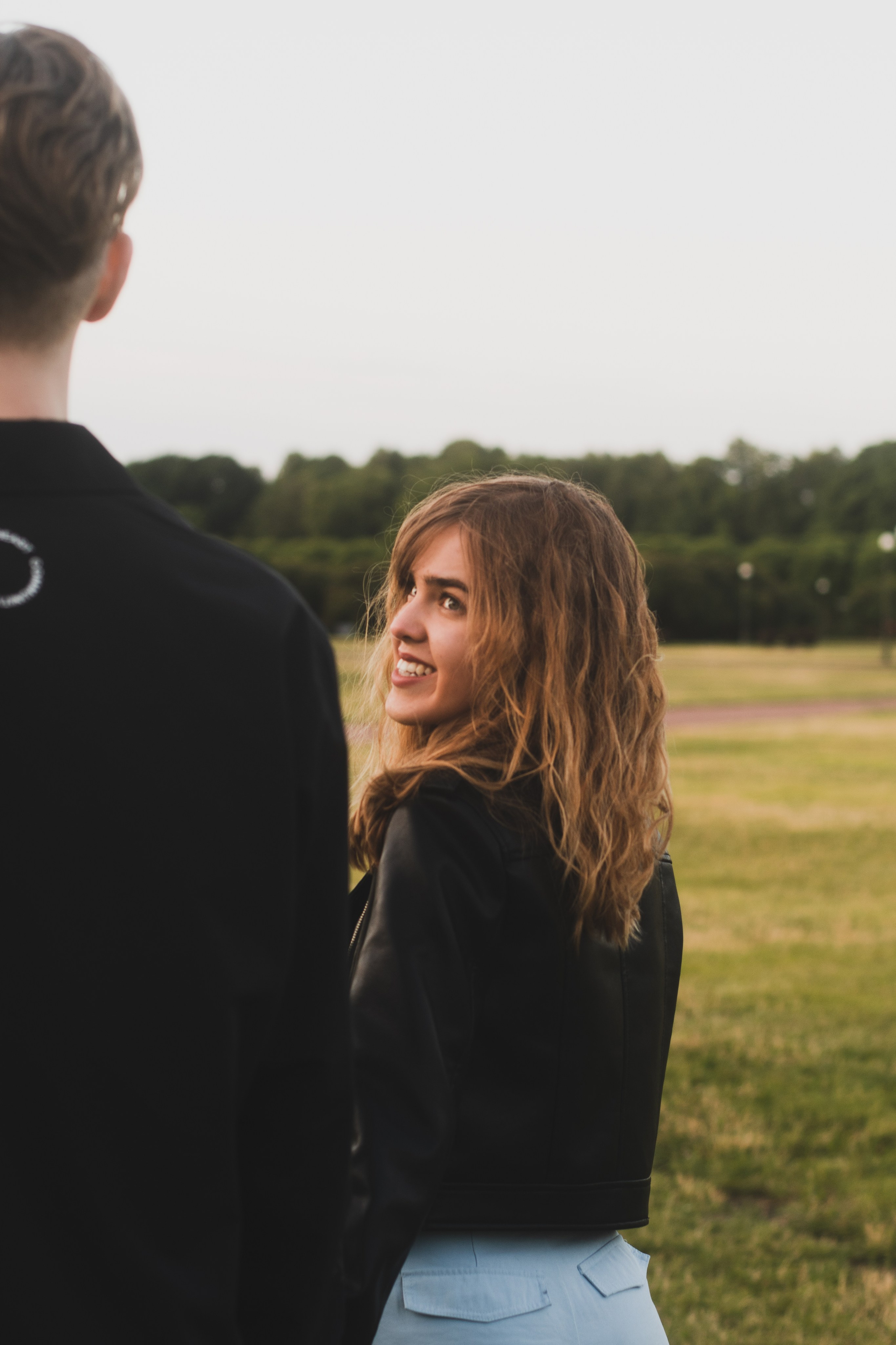 Любовь. Главная