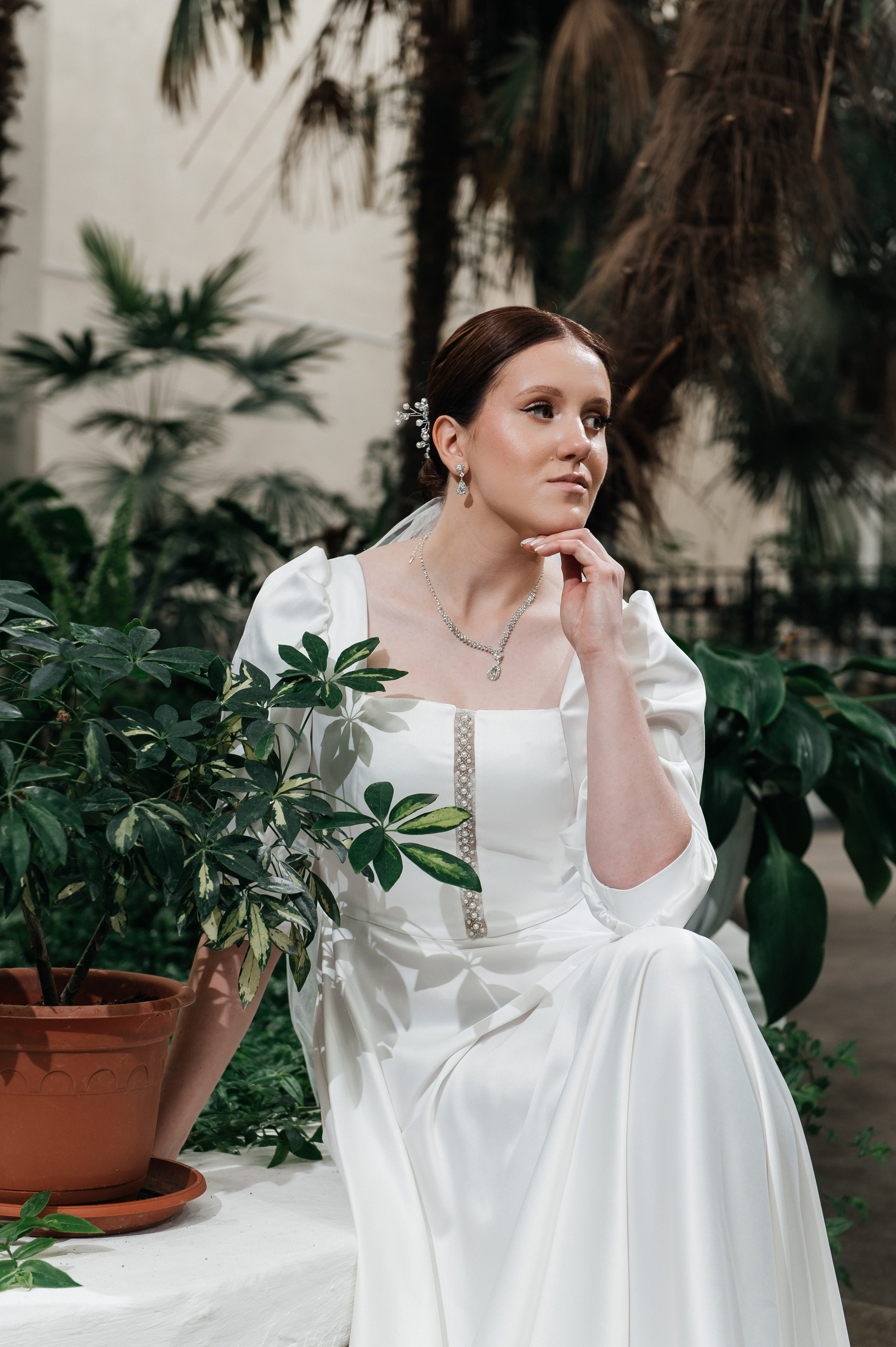 Андрей и Кристина. Свадебный и портретный фотограф Мария Зыкова Екатеринбург — Снежинск