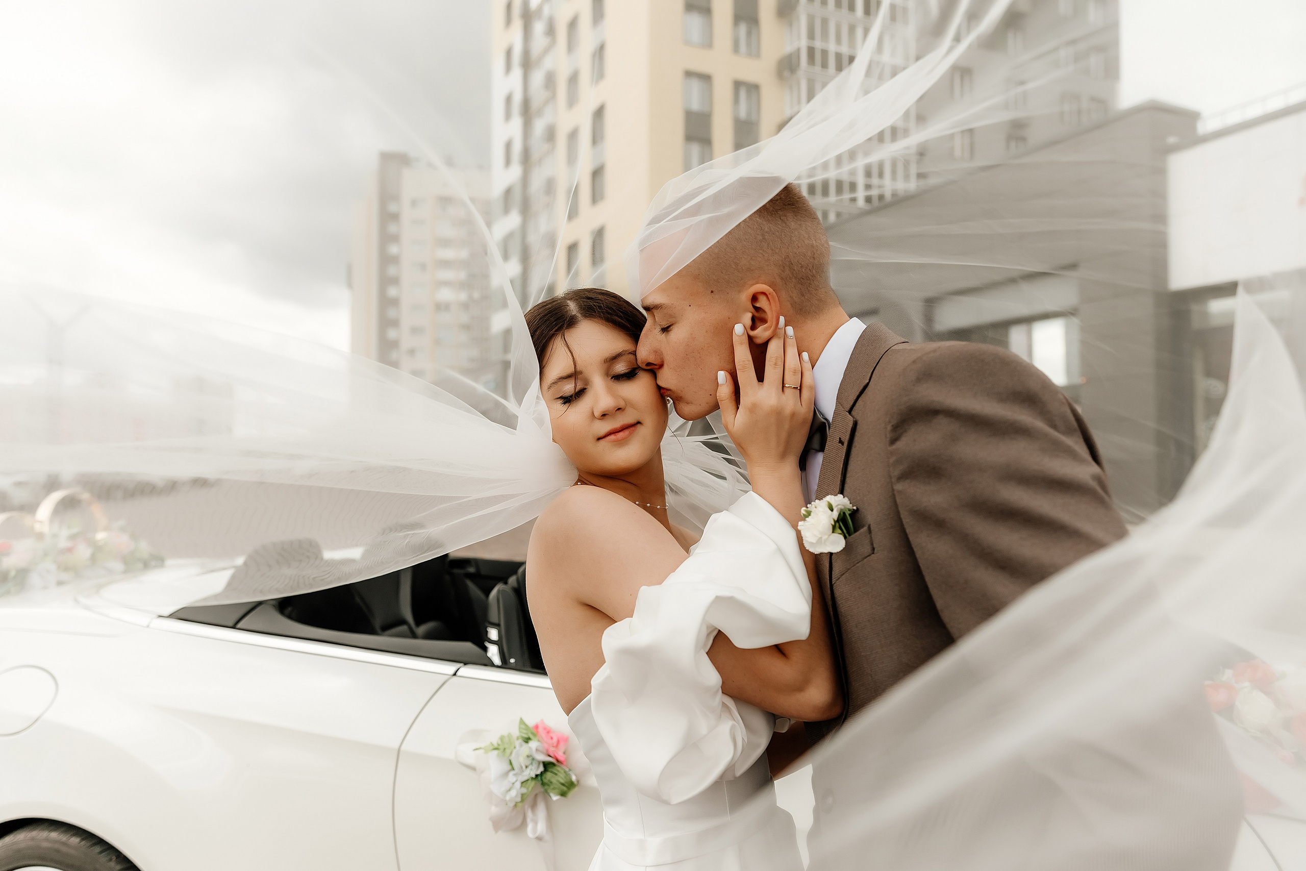 Кирилл и Ксения. Свадебный и семейный фотограф Разида Мухаметова