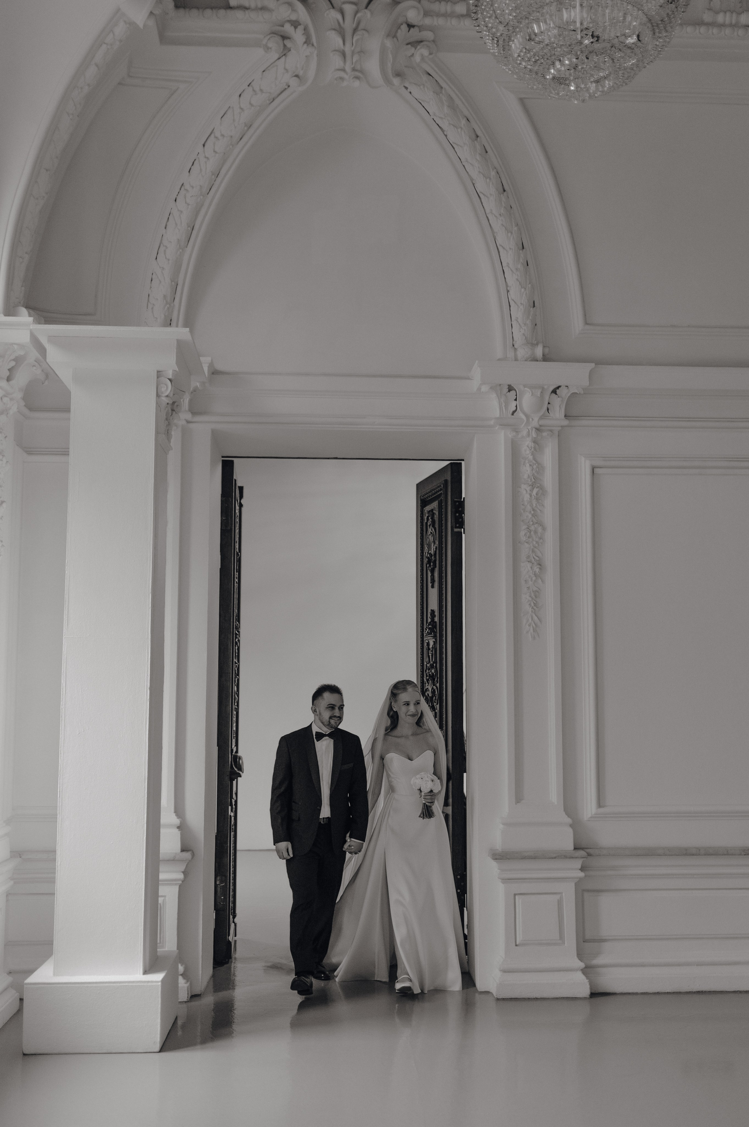 Александра и Алексей, Особняк Спиридонова и Усадьба Муравьевых-Апостолов. Свадебный фотограф Москва и Санкт-Петербург. Анастасия Чудина