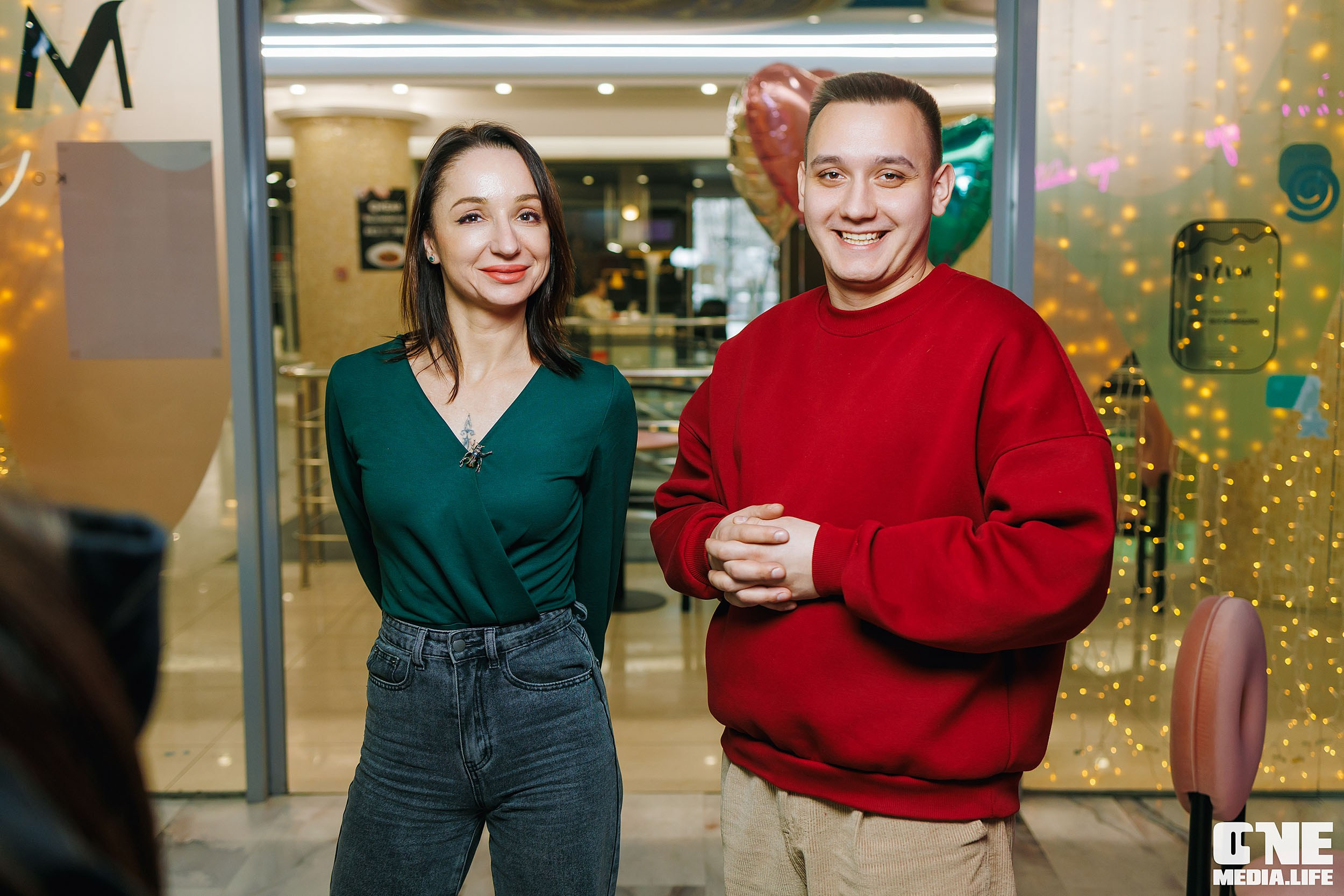 Муза. Кофейная дегустация. One Media Life: фоторепортажи, фотоотчеты с мероприятий и заведений