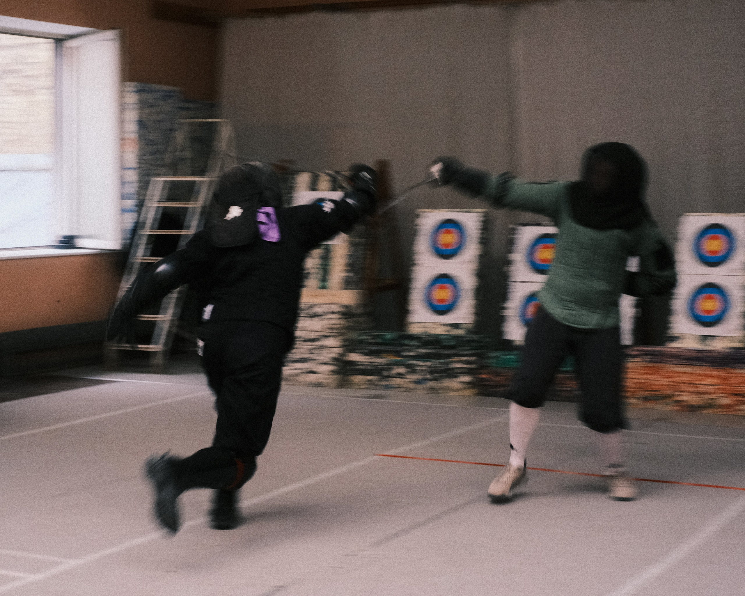 Летний турнир | HEMA Team