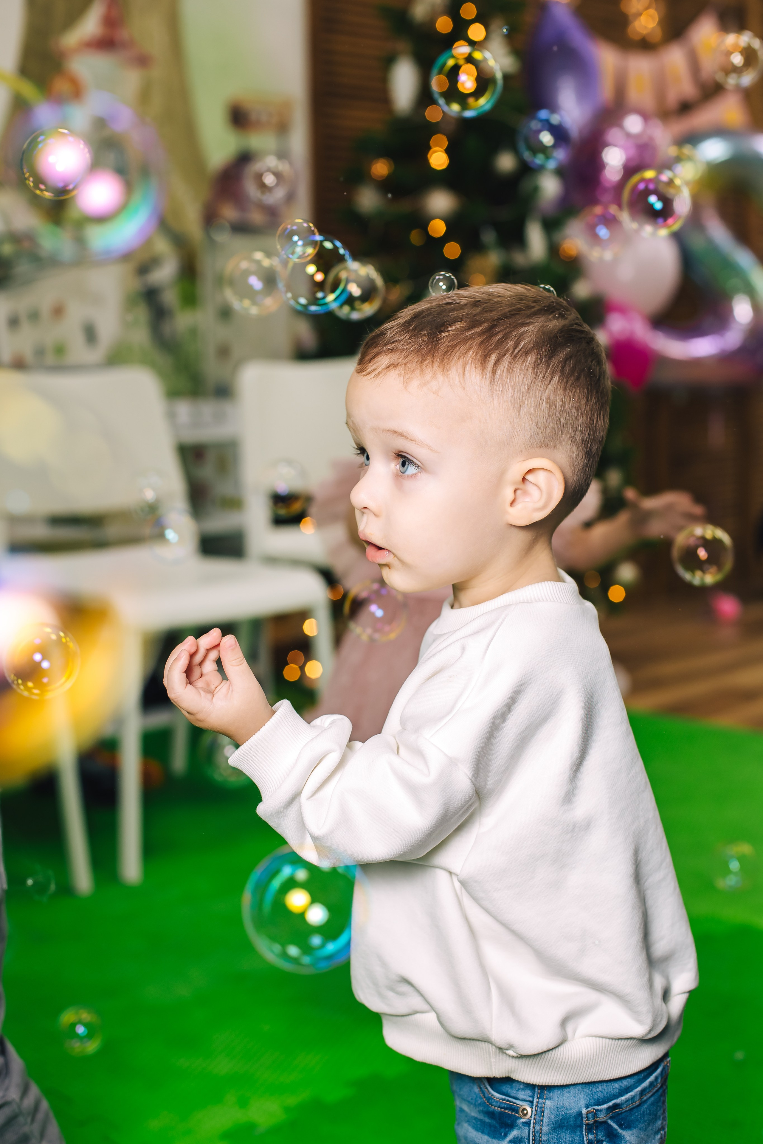 Детские праздники. Фотограф в Москве Авдеева Мария