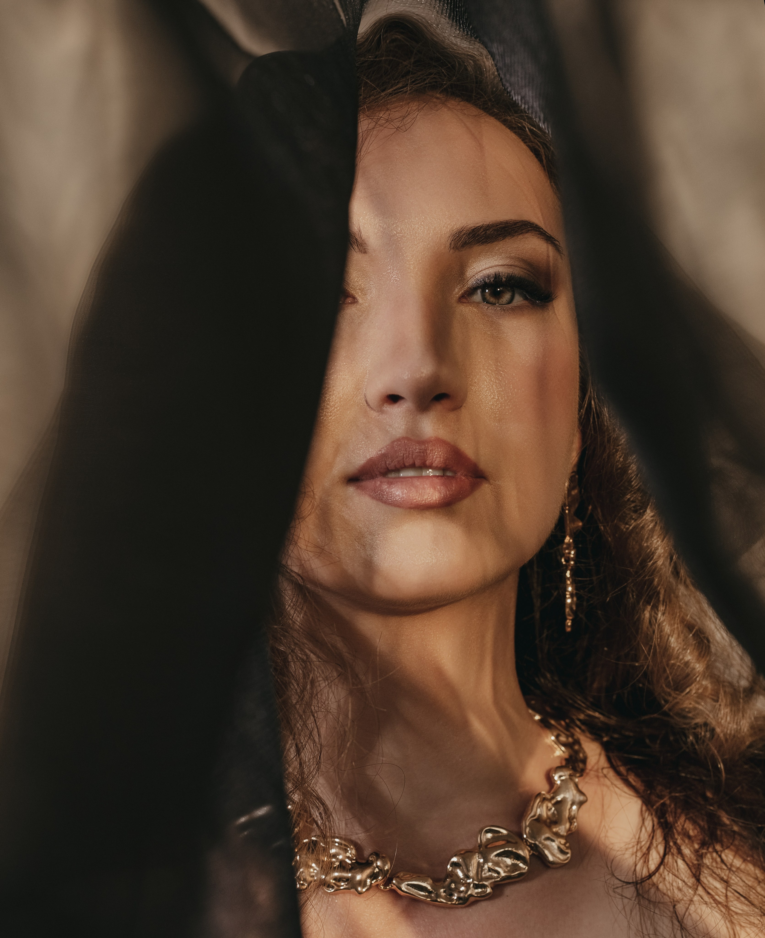 Женский портрет. Фотограф Таганрог