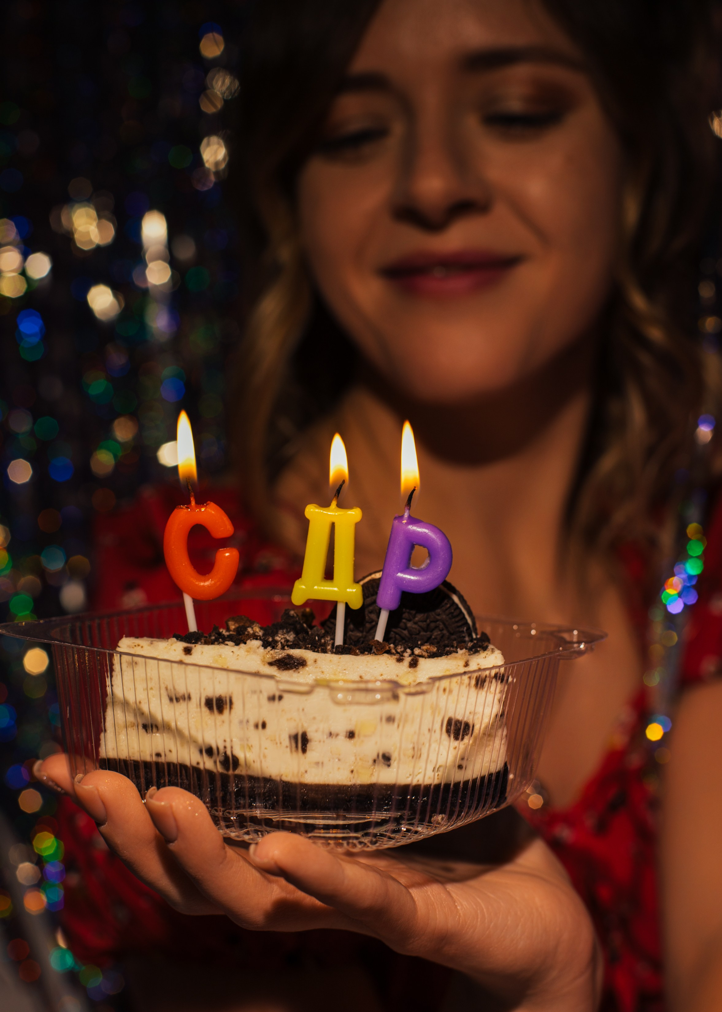 Александра «С ДР». Фотограф Таганрог