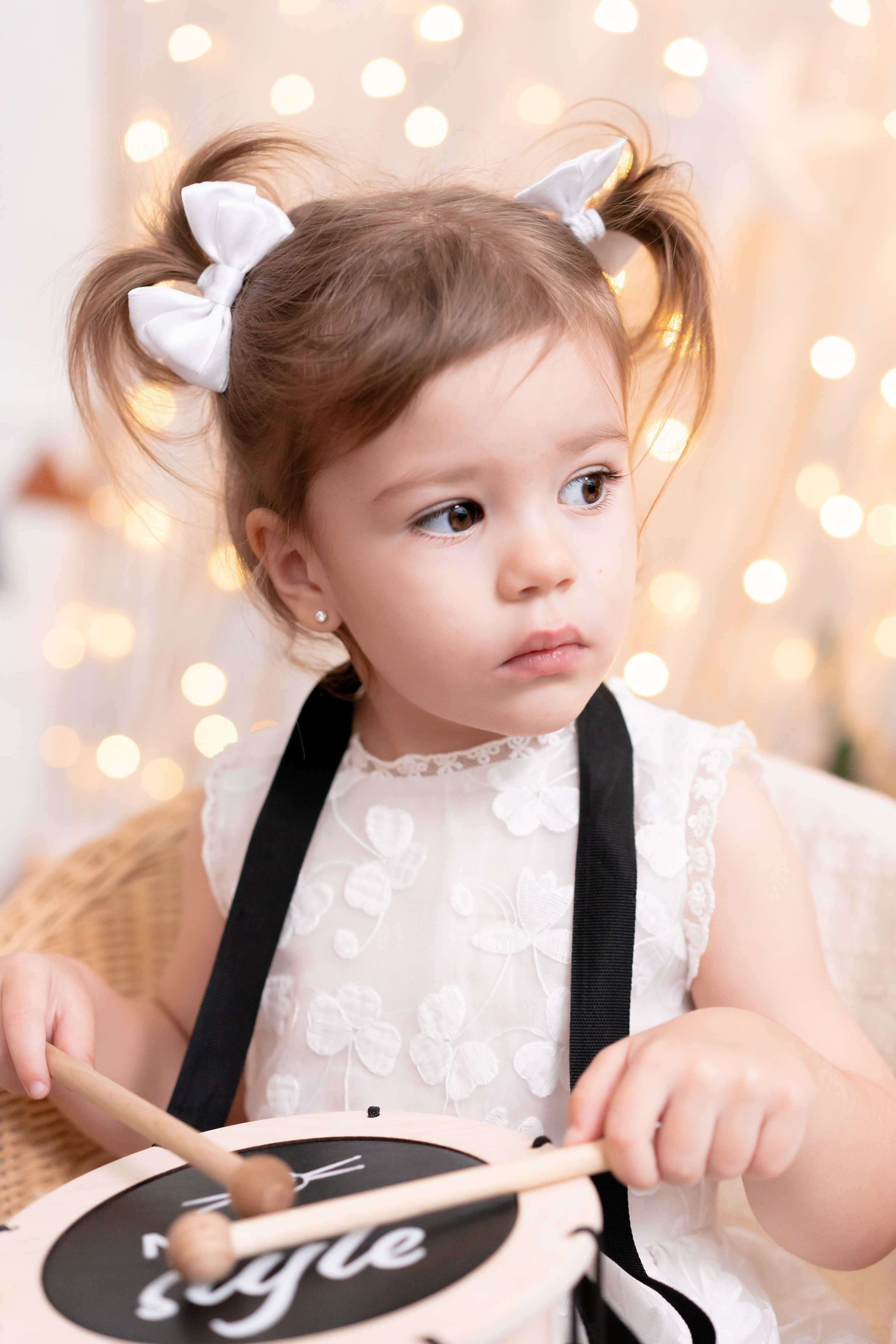 Алисе 3 года!. Детская, семейная фотостудия в Санкт-Петербурге