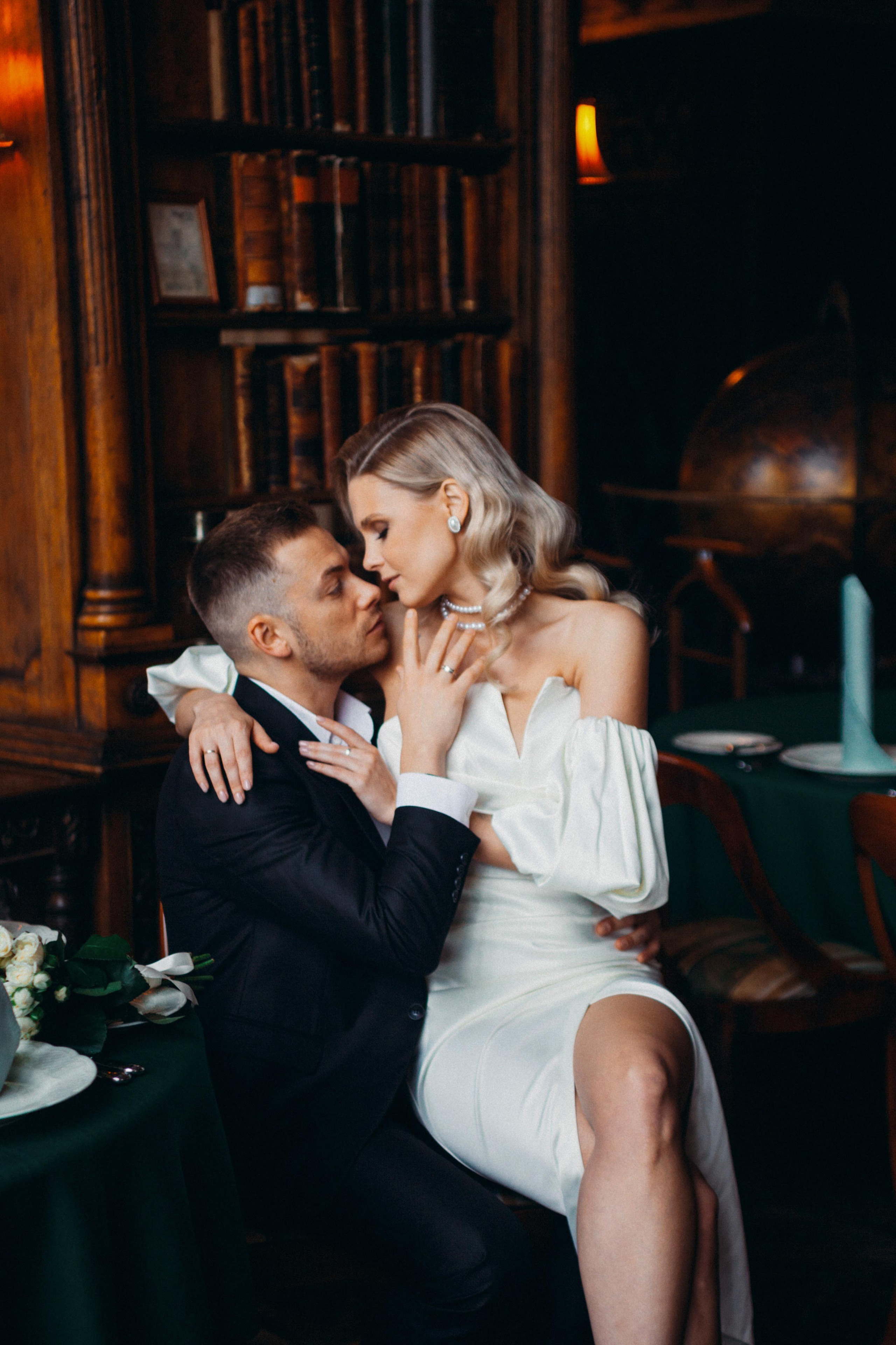 Свадебный фотограф Москва