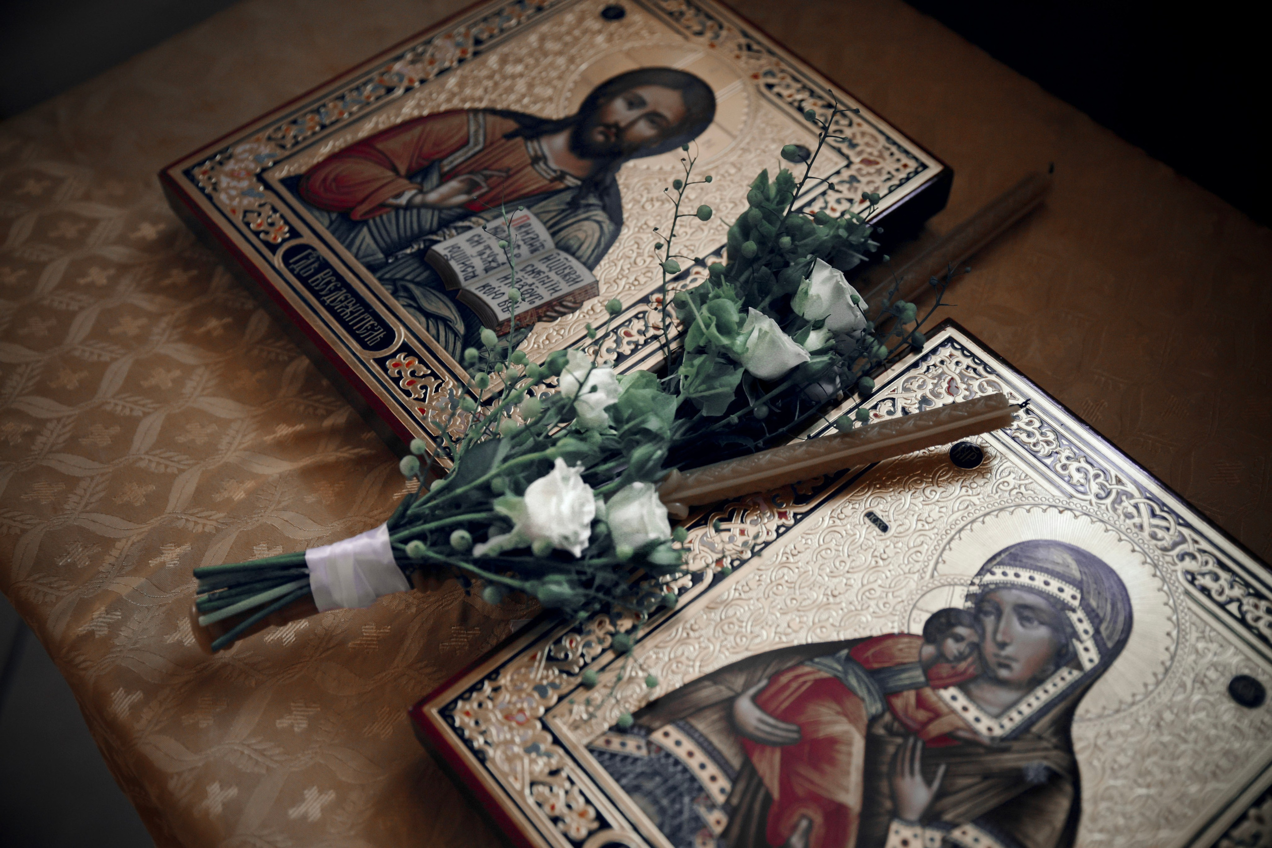 Венчание. ГЛАВНАЯ