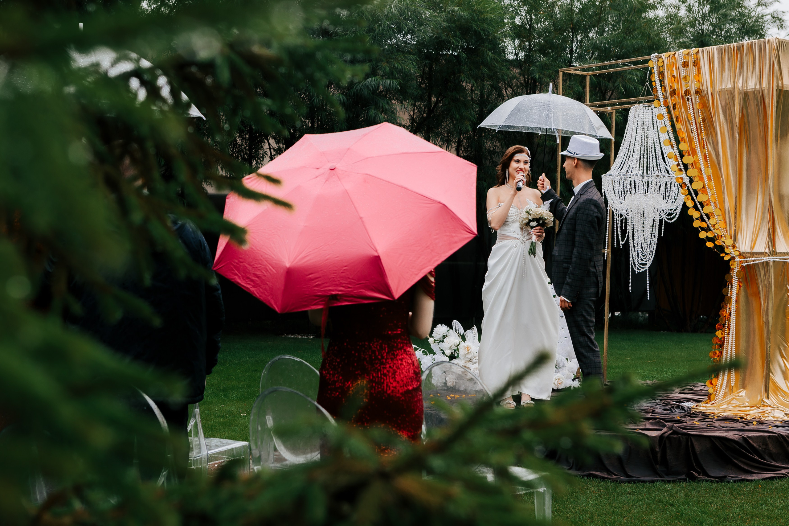 Свадебная фотосессия. Фотограф Илья Силин