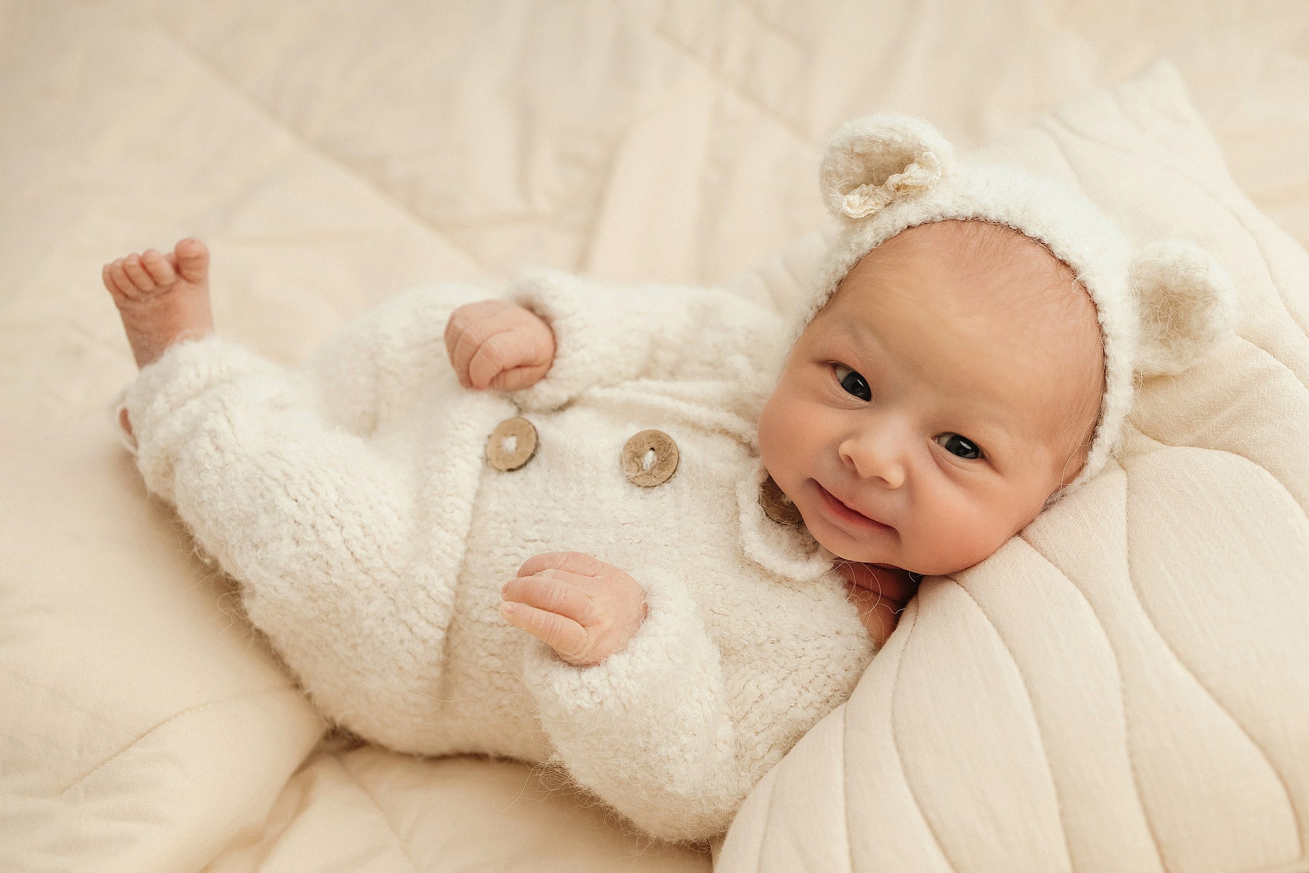 Newborn (14-30 дней). Фотограф Наталья Сабирова