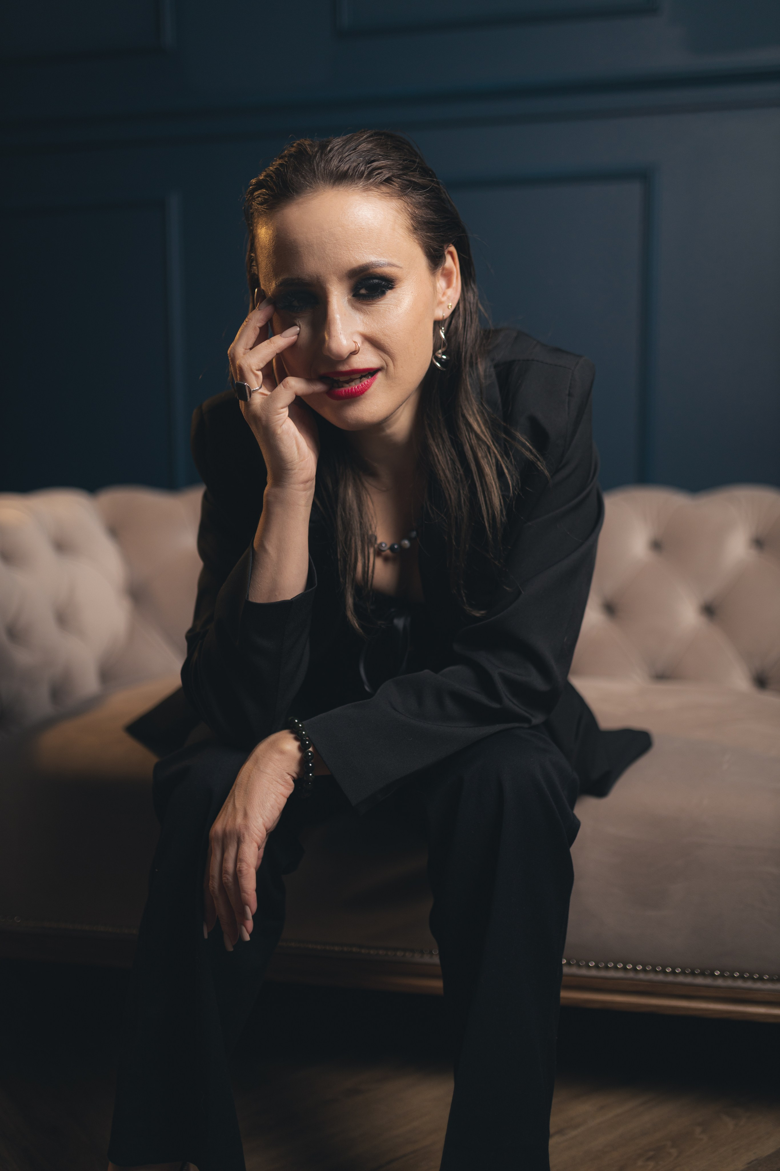 Контент для эксперта. Портретный фотограф Кристина Лукьянова