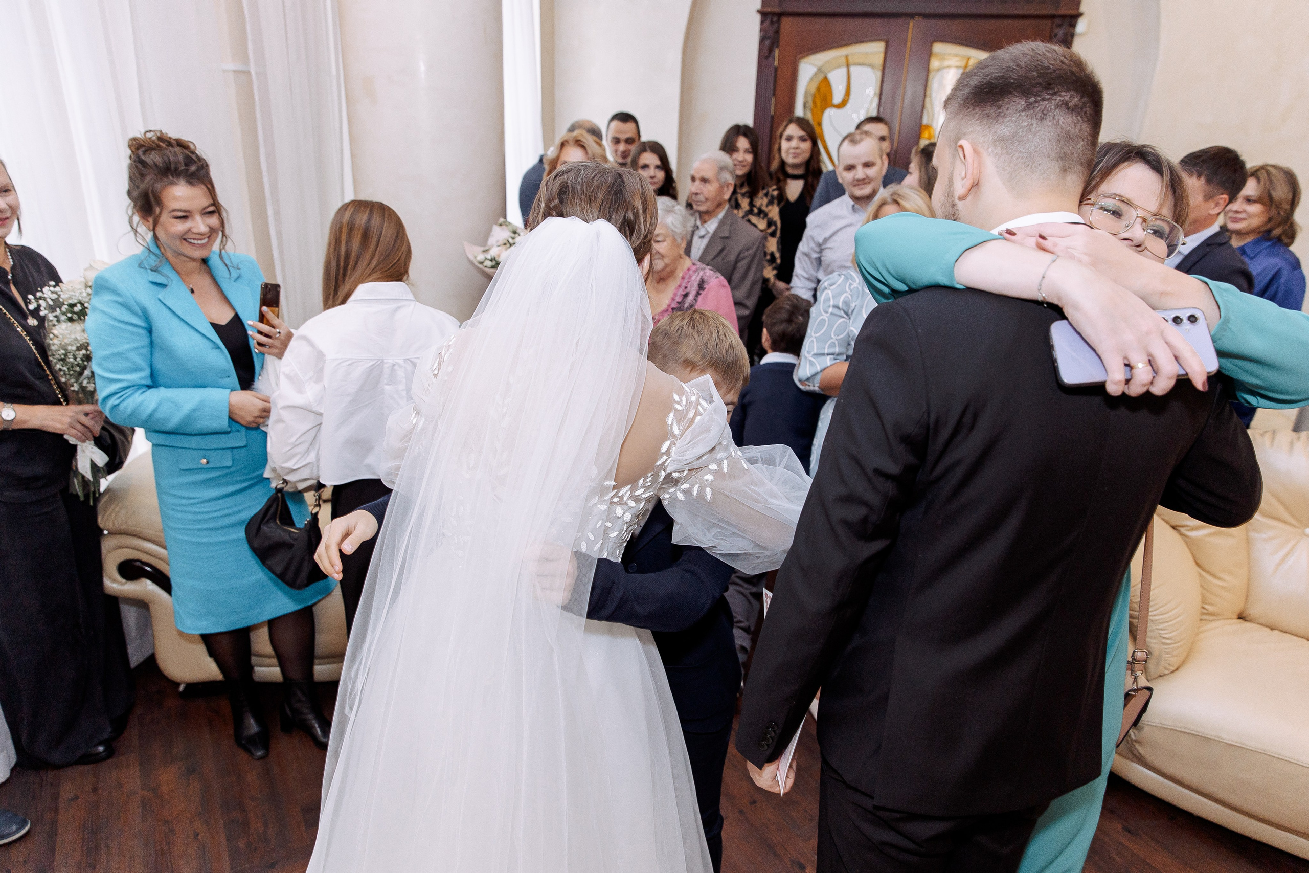 Владислава и Никита. Свадебный и семейный фотограф в Челябинске Юлия Ишимова