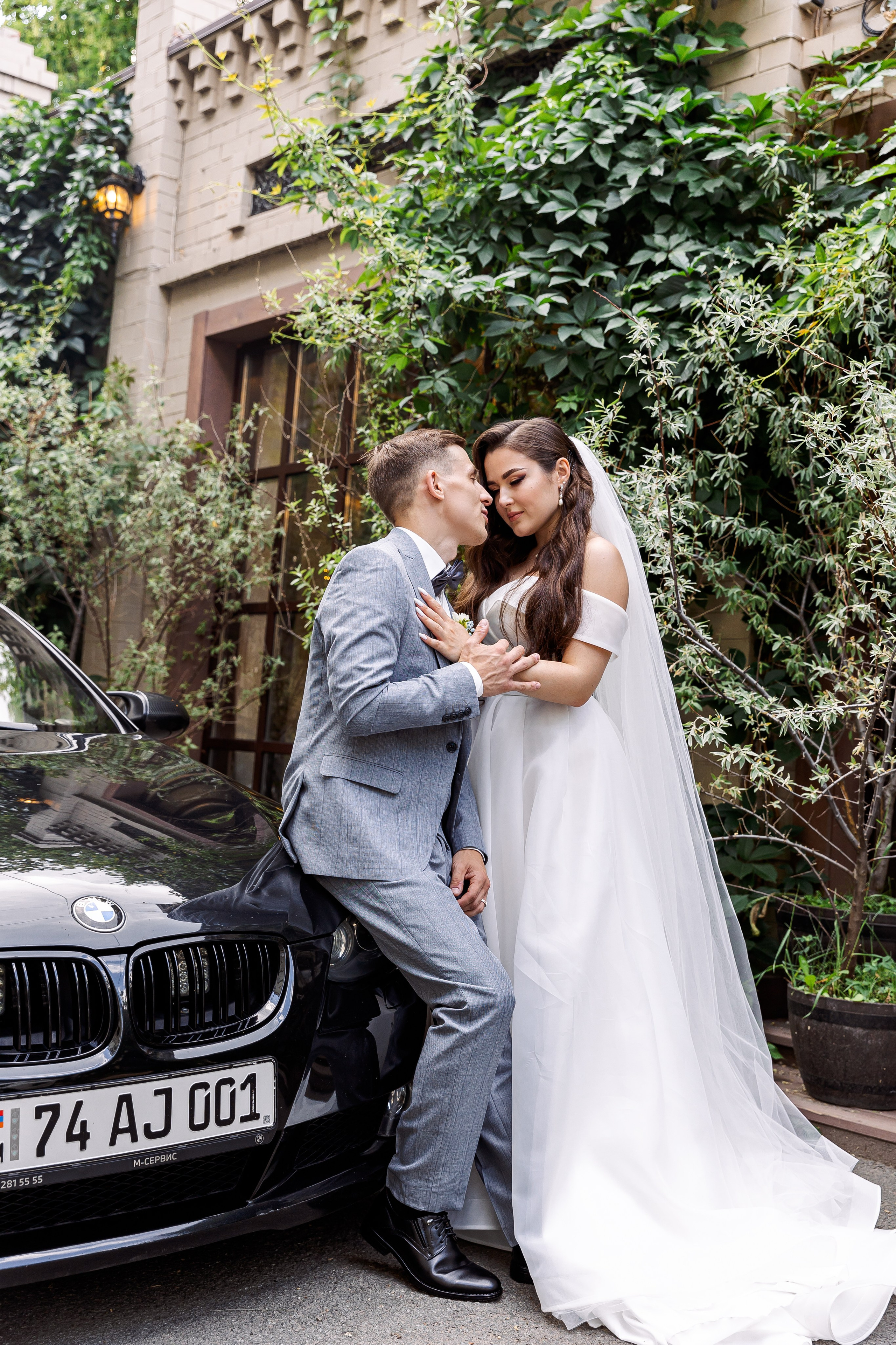 Сергей и Валерия. Свадебный и семейный фотограф в Челябинске Юлия Ишимова