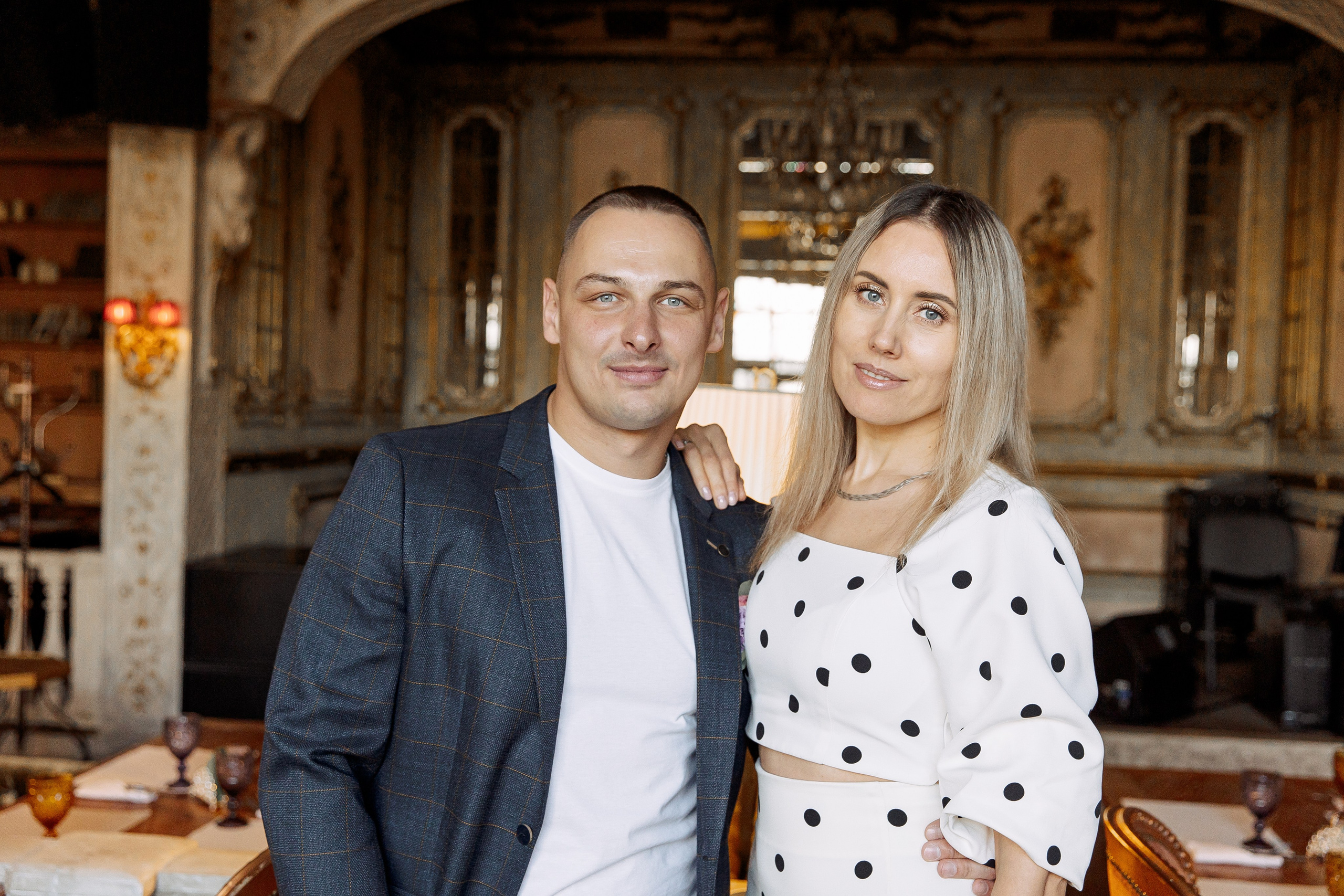 Дмитрий и Наталья. Свадебный и семейный фотограф в Челябинске Юлия Ишимова