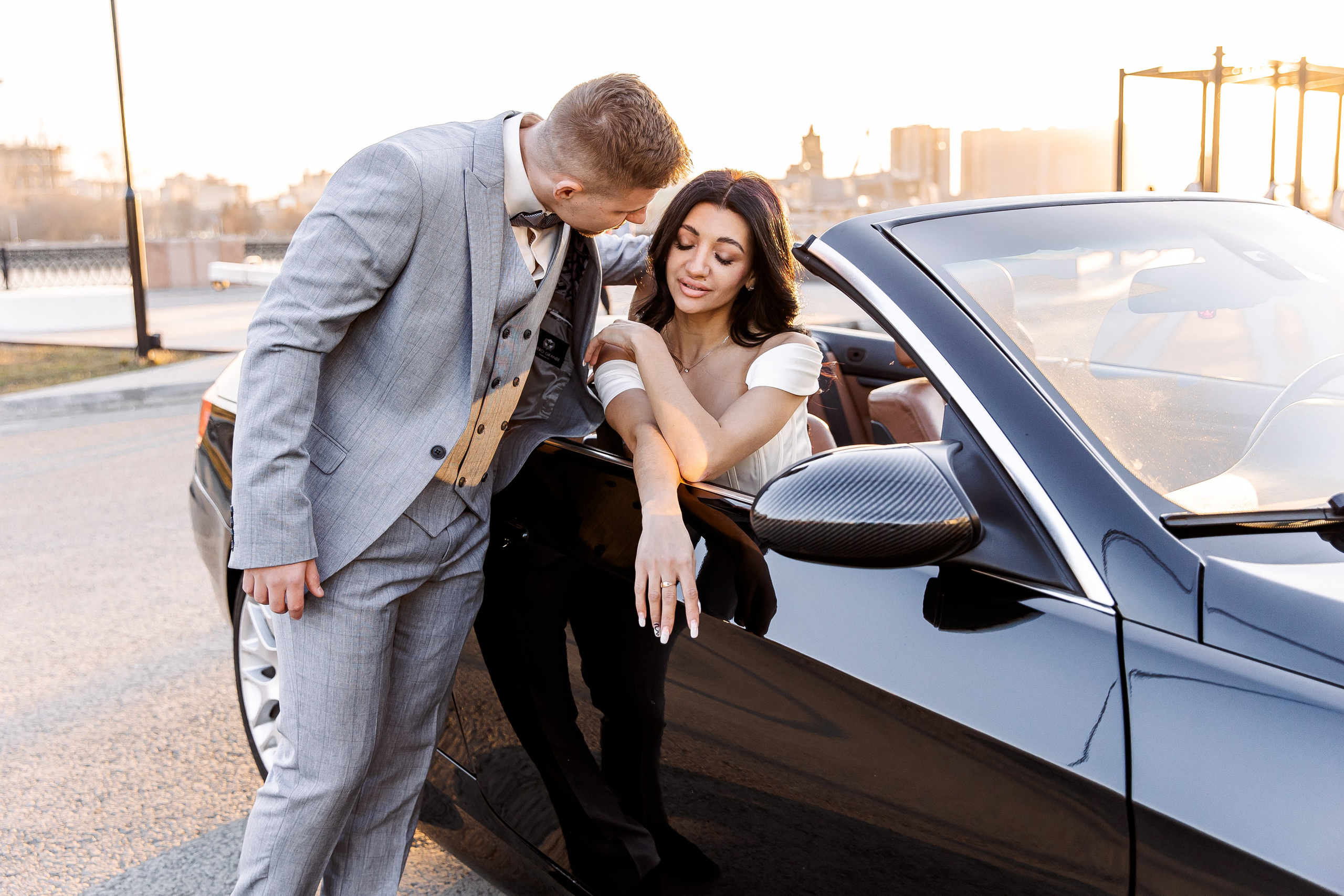 Екатерина и Антон. Свадебный и семейный фотограф в Челябинске Юлия Ишимова