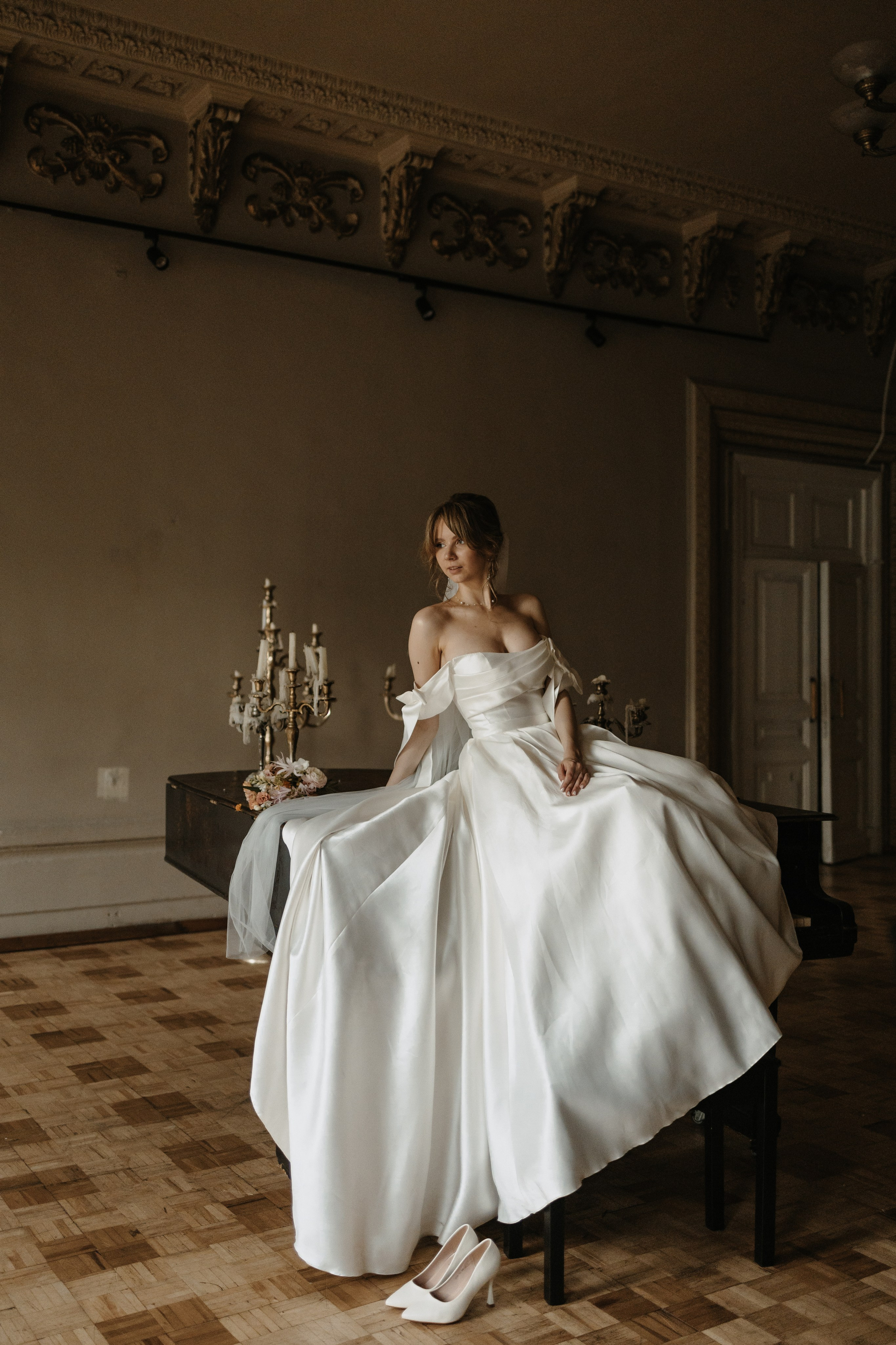 Илья и Ксюша (2024). Свадебный и семейный фотограф в Москве Яна Шувалова