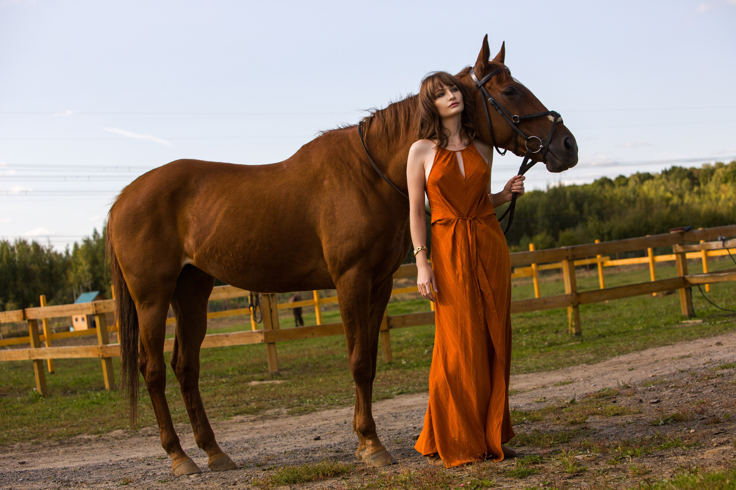 Аня. Фотограф и видеограф Анна Домашенко