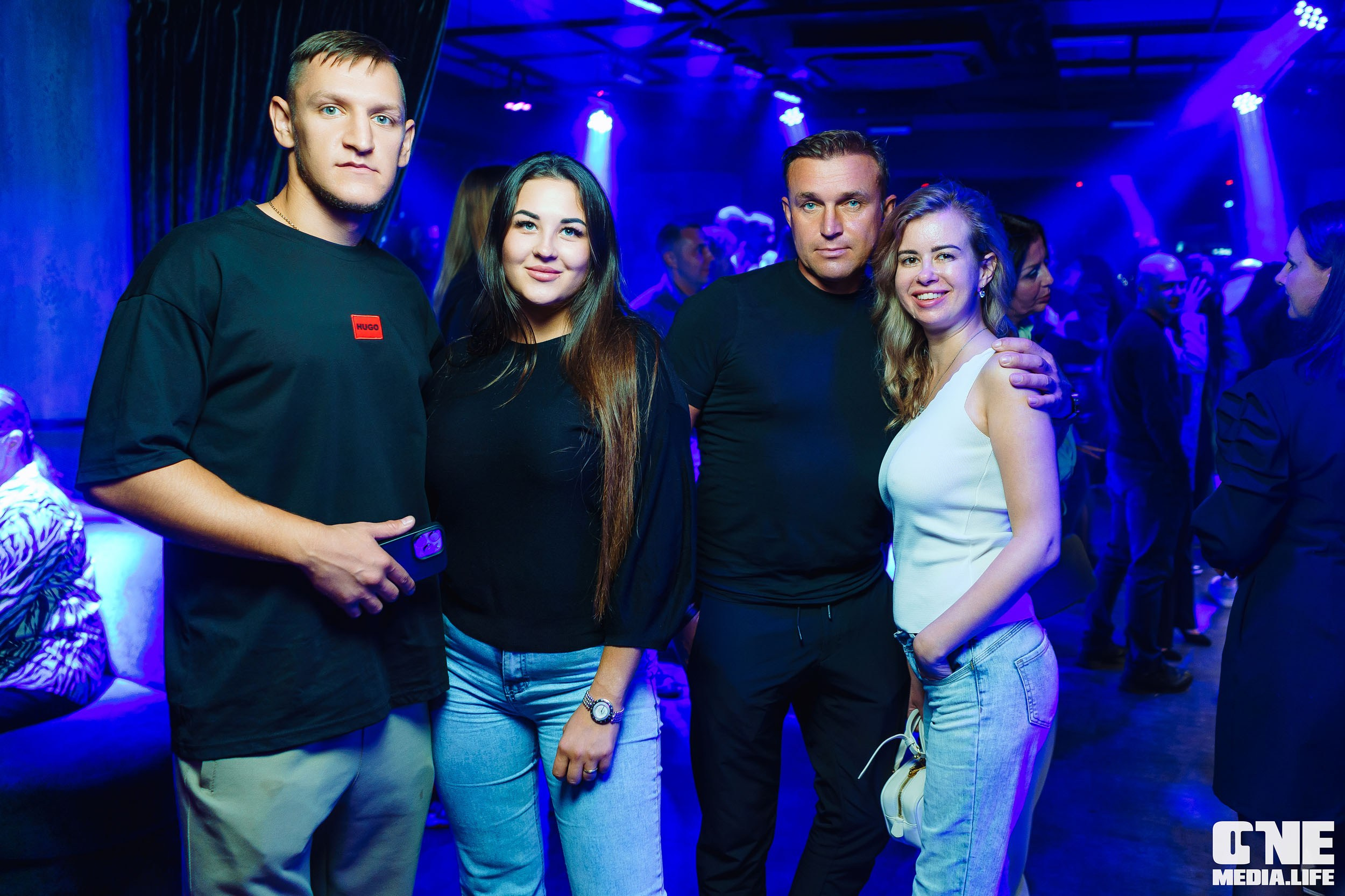 Фоторепортаж из ресторана The Gallery. One Media Life: фоторепортажи, фотоотчеты с мероприятий и заведений