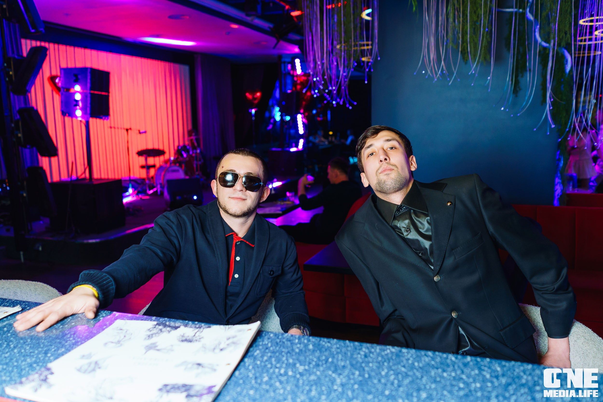 Фоторепортаж из ресторана Океан. One Media Life: фоторепортажи, фотоотчеты с мероприятий и заведений