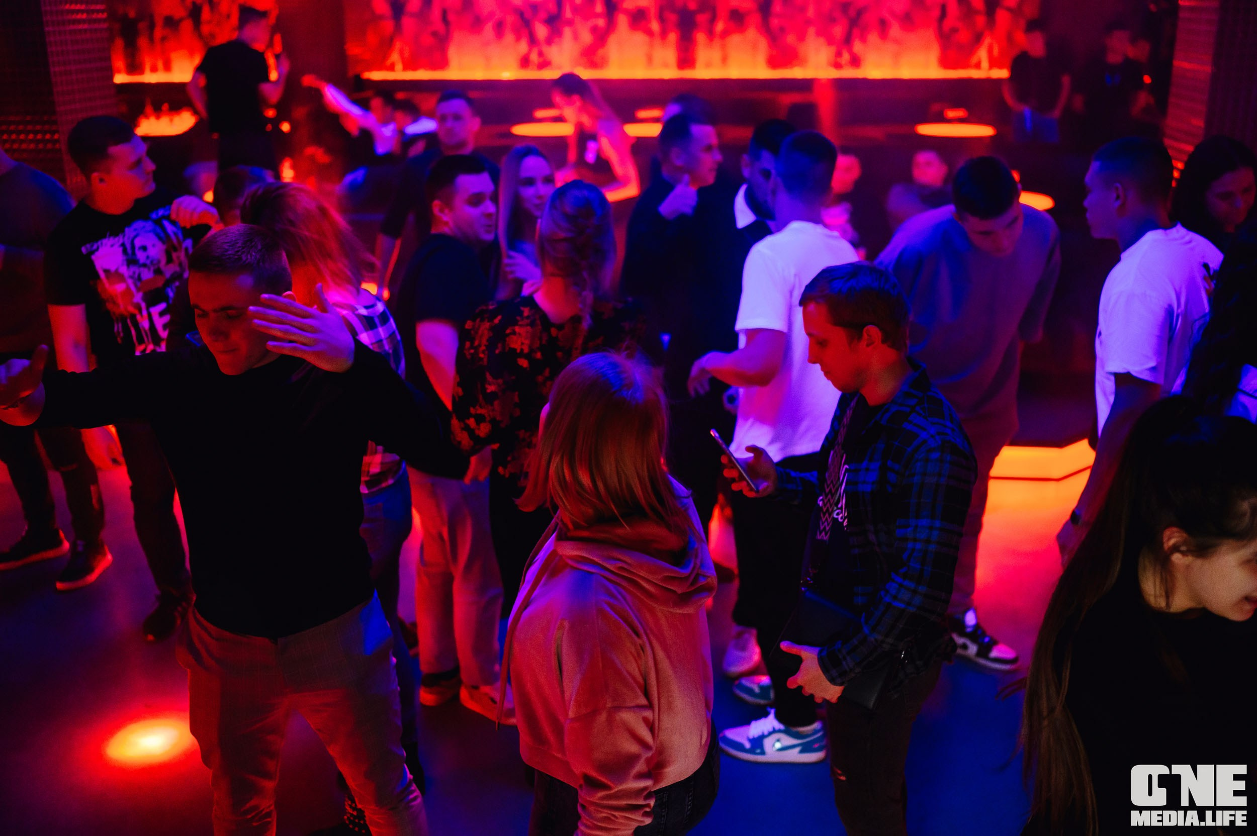 Фоторепортаж из РК Планета. One Media Life: фоторепортажи, фотоотчеты с мероприятий и заведений