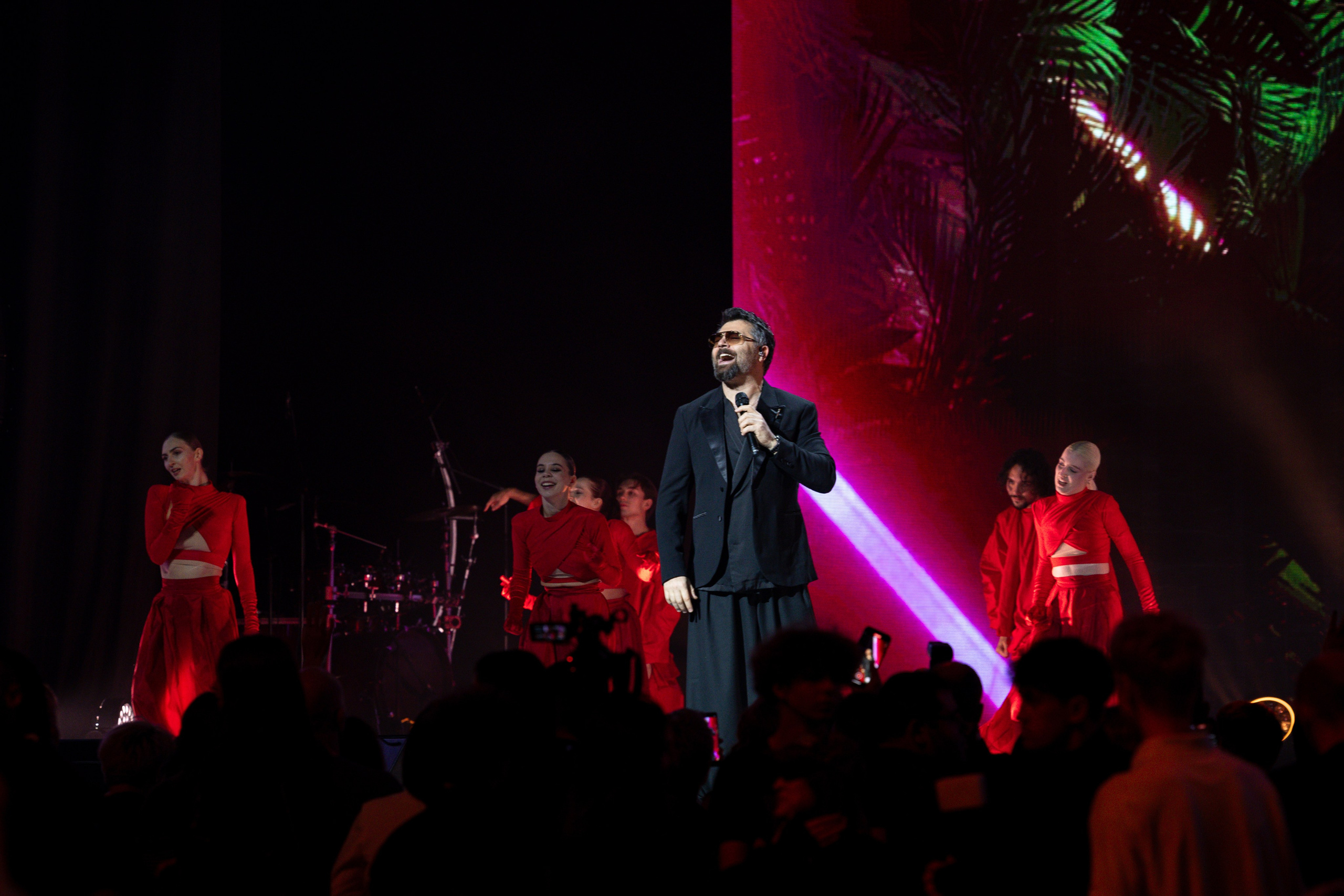 Реальная премия Music Box 2025. Фотограф Ирина Красса