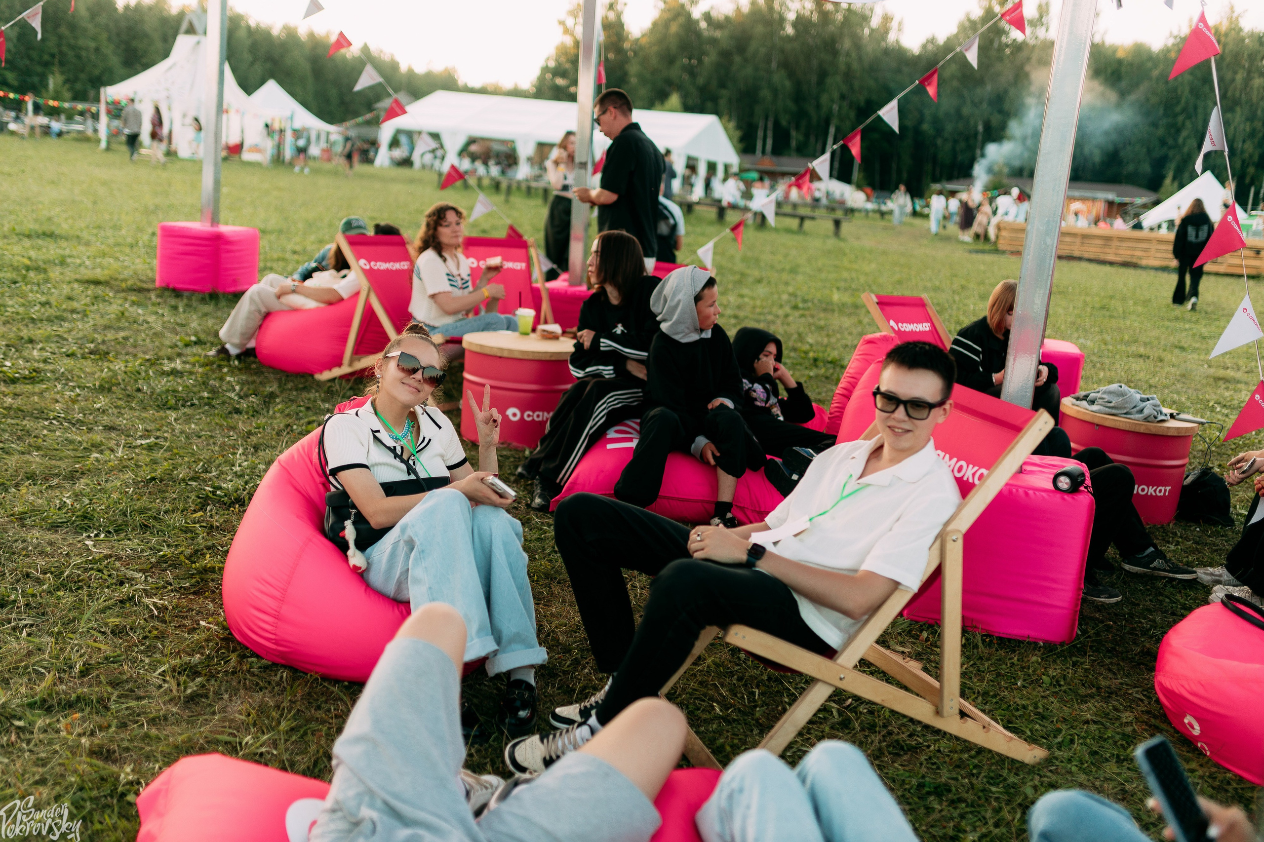 Самокат. Свадебный и репортажный фотограф в Чебоксарах Покровский Александр