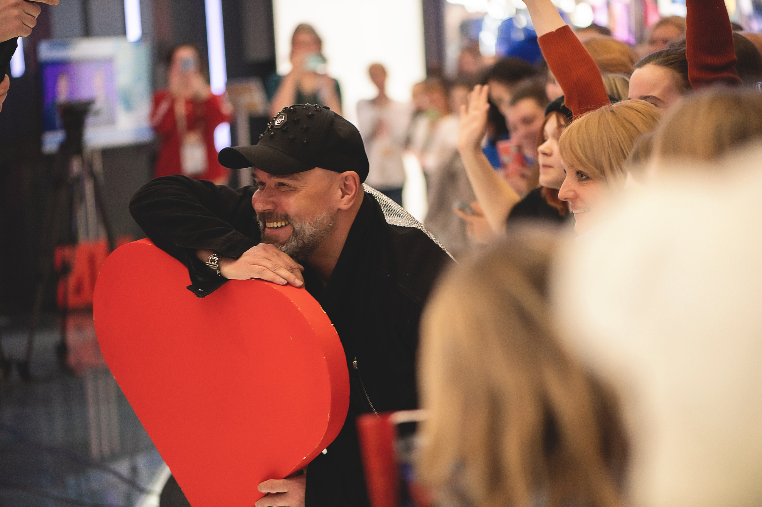 Максим Аверин, г. Москва, ВДНХ. Фотограф в Москве, Оксана Ребристая