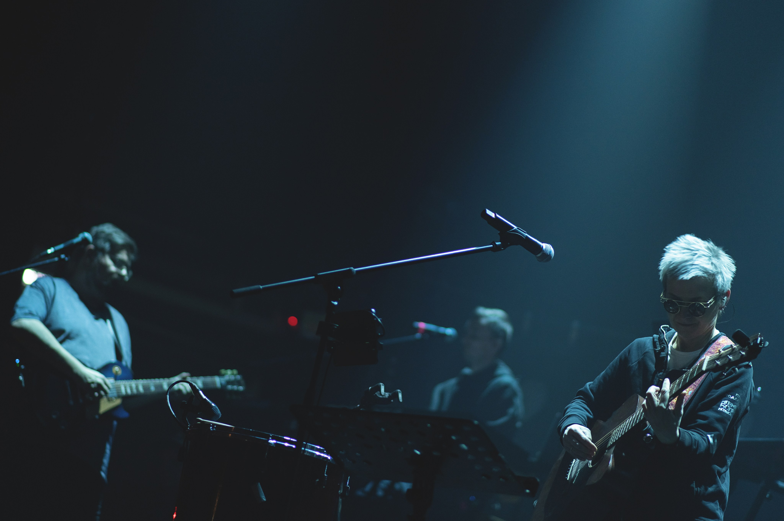 Светлана Сурганова. Саундчек. 03.03.2024. Фотограф в Москве, Оксана Ребристая