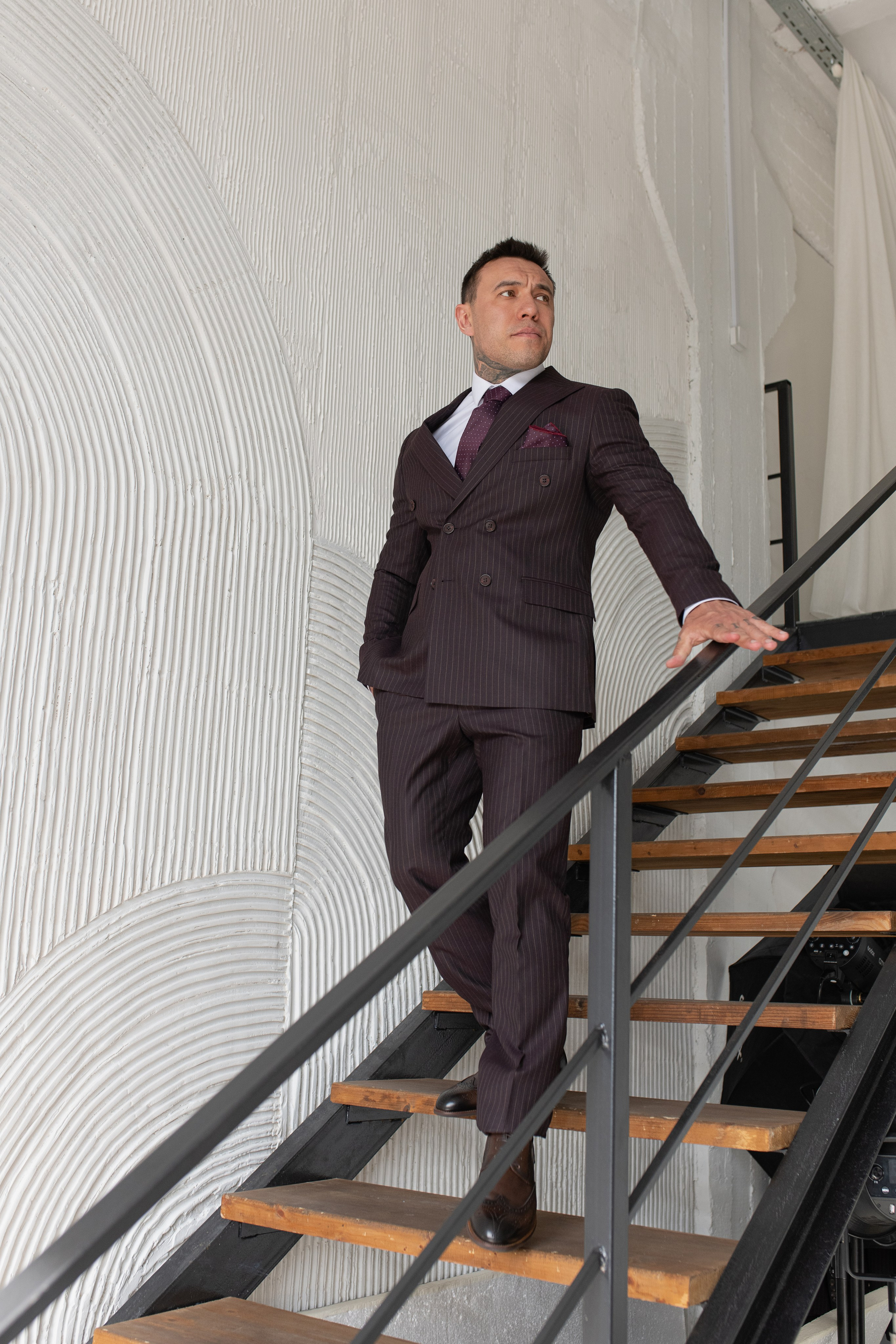 Контент-съёмка для бренда мужских костюмов «Дом Капитана». Свадебный фотограф Екатеринбург/Челябинск — Любовь Волохова