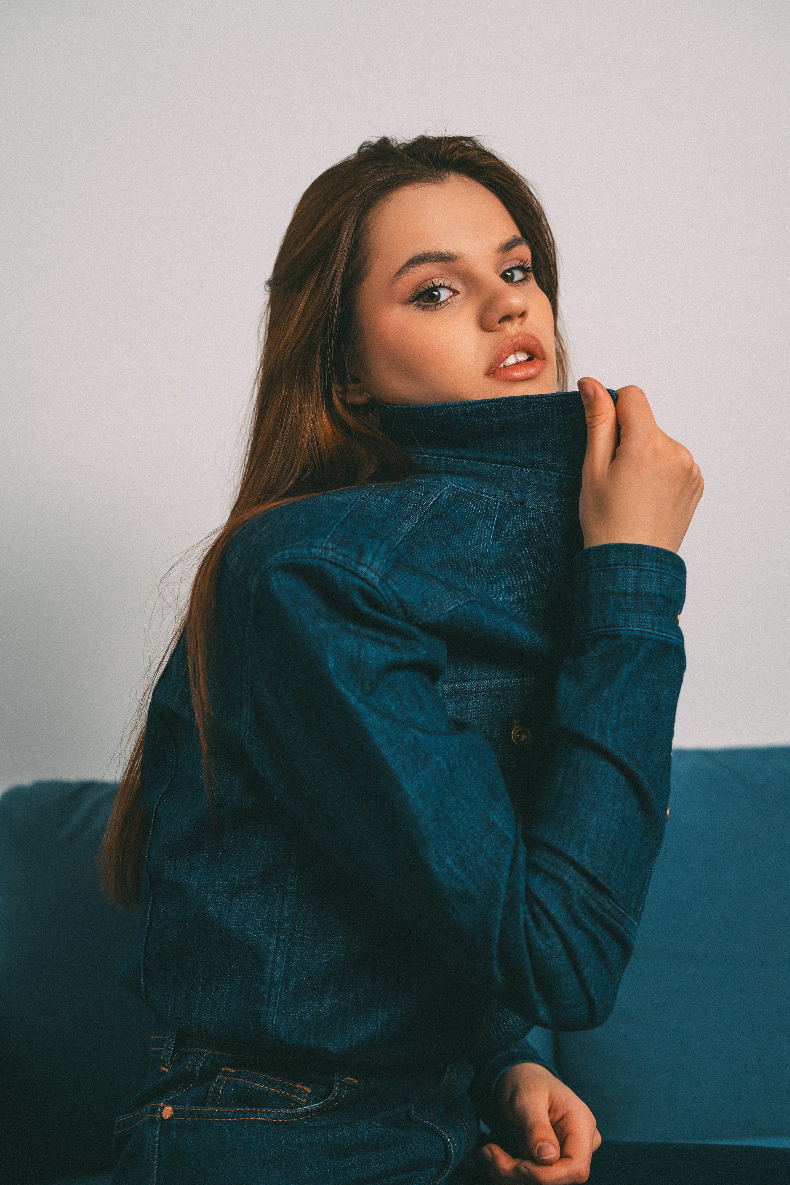 Diana P. Modeling agency TM MODELS