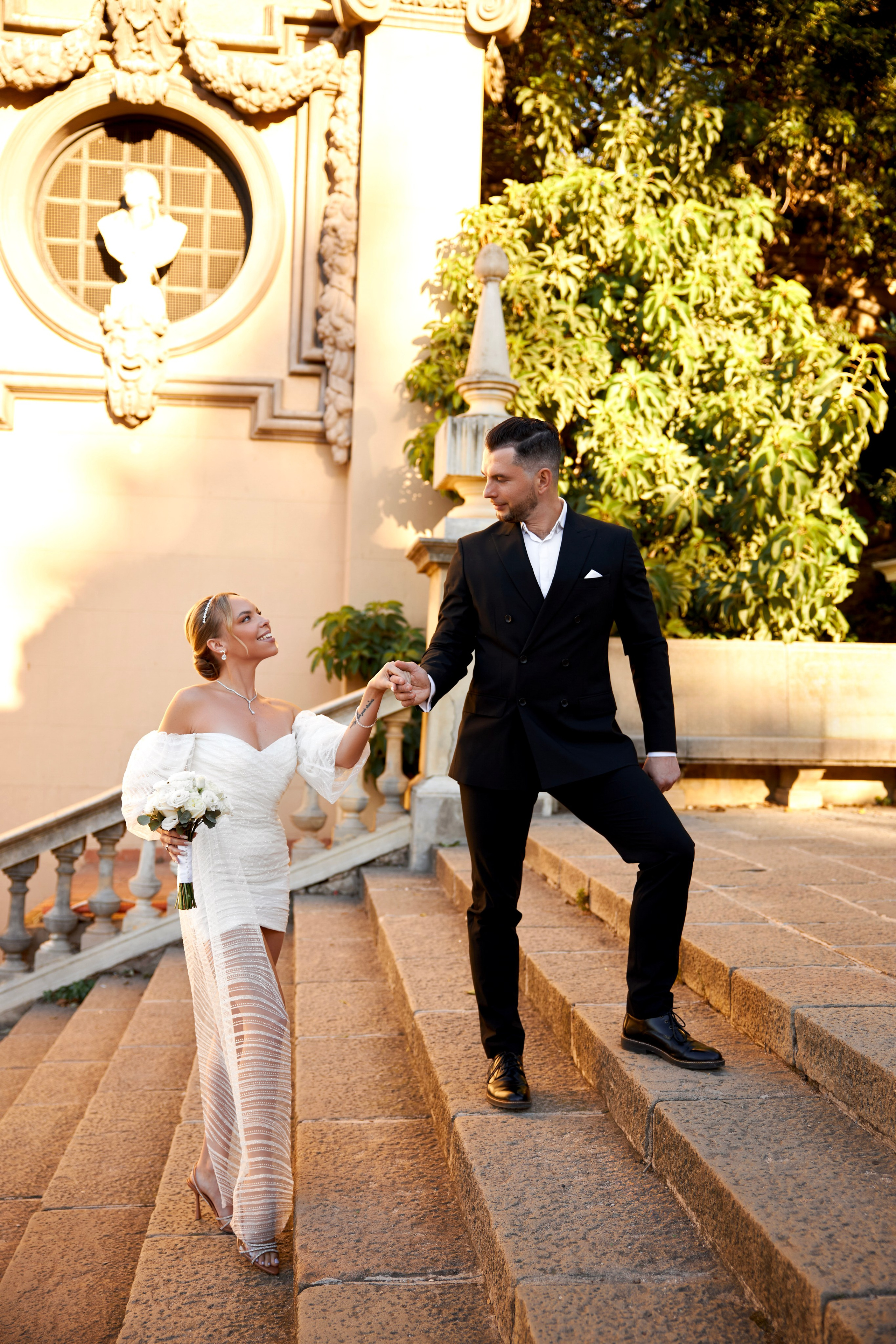 Darya and Andrey. Photographer & Videographer in Barcelona
