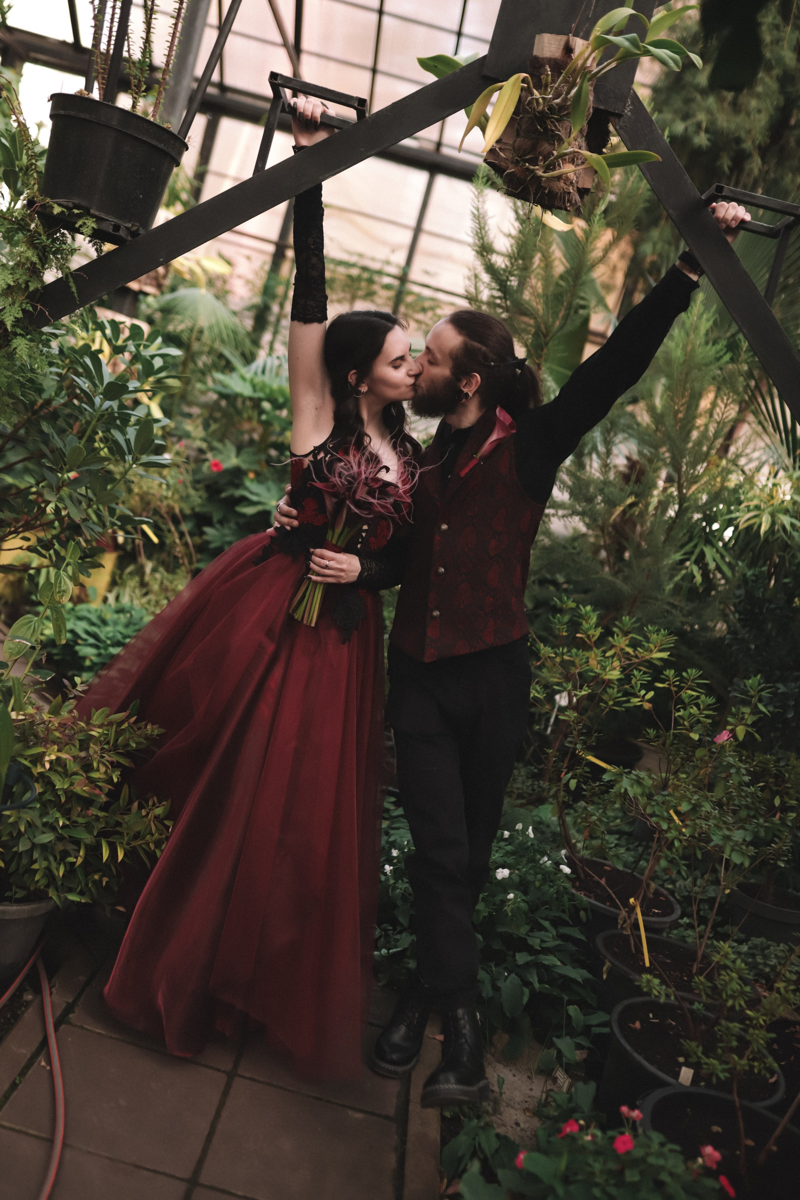 Сергей и Тая. Фотограф в Нижнем Новгороде Кристина Батанова