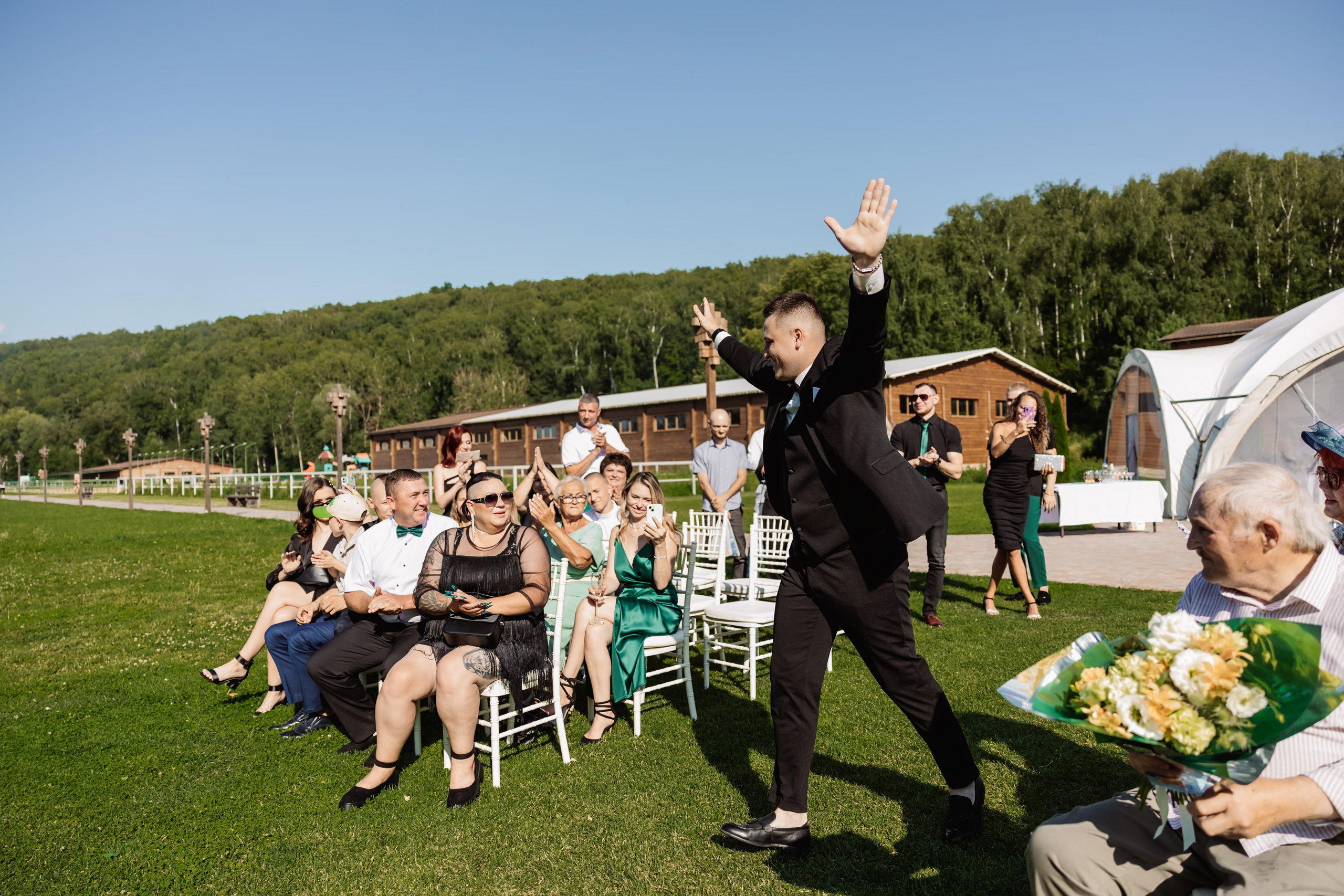 Иван и Олеся. ФОТОГРАФ ИРИНА ШАМАТАВА