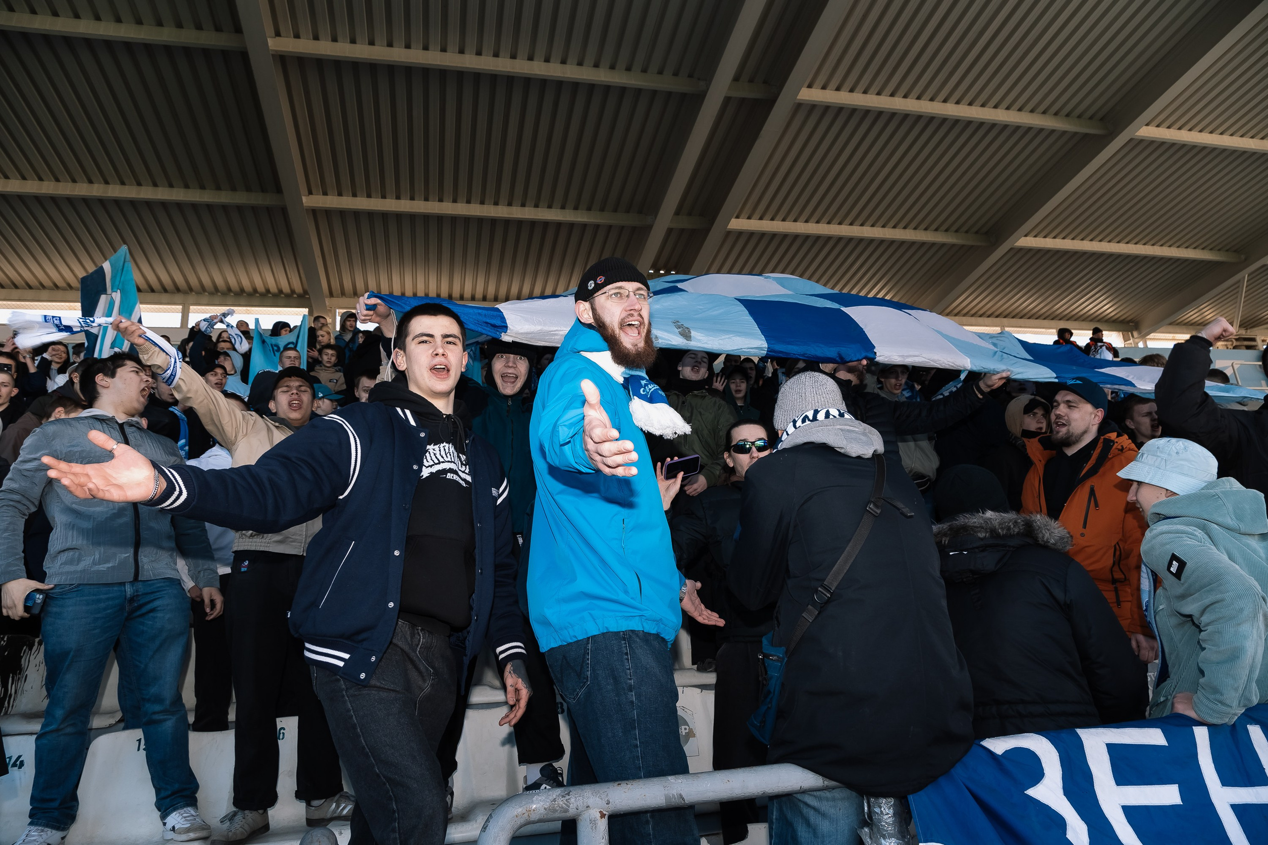 ФК Челябинск х ФК Волга. Репортажный фотограф Макс Брагин