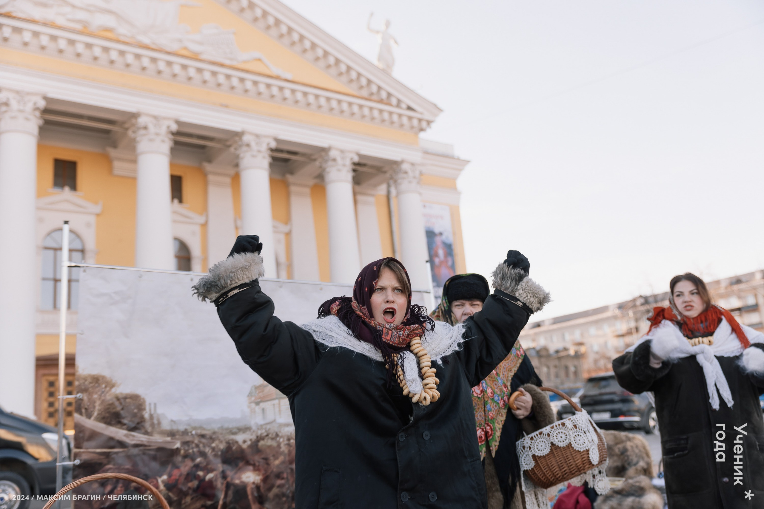 Всероссийский конкурс «Ученик года 2024». Репортажный фотограф Макс Брагин