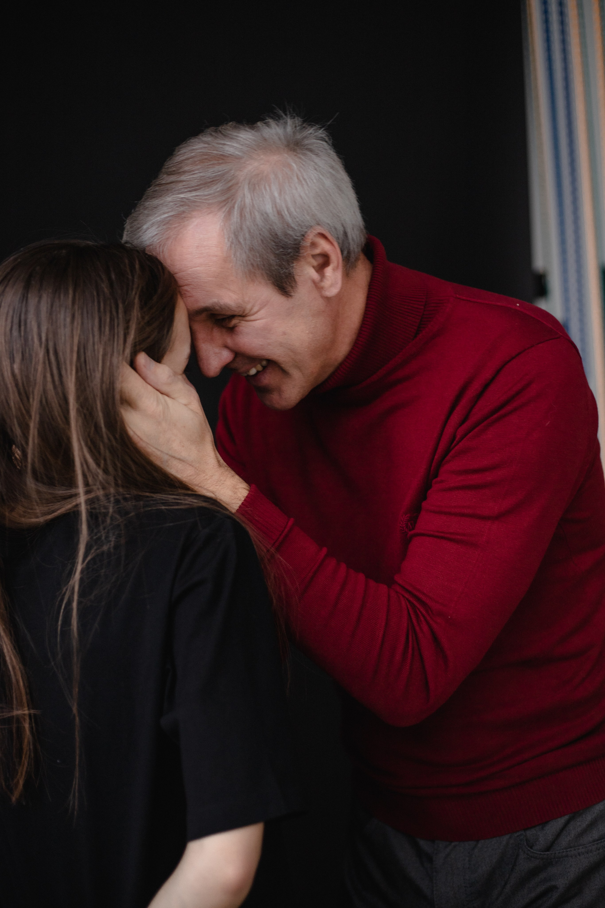 Студийная семейная съёмка