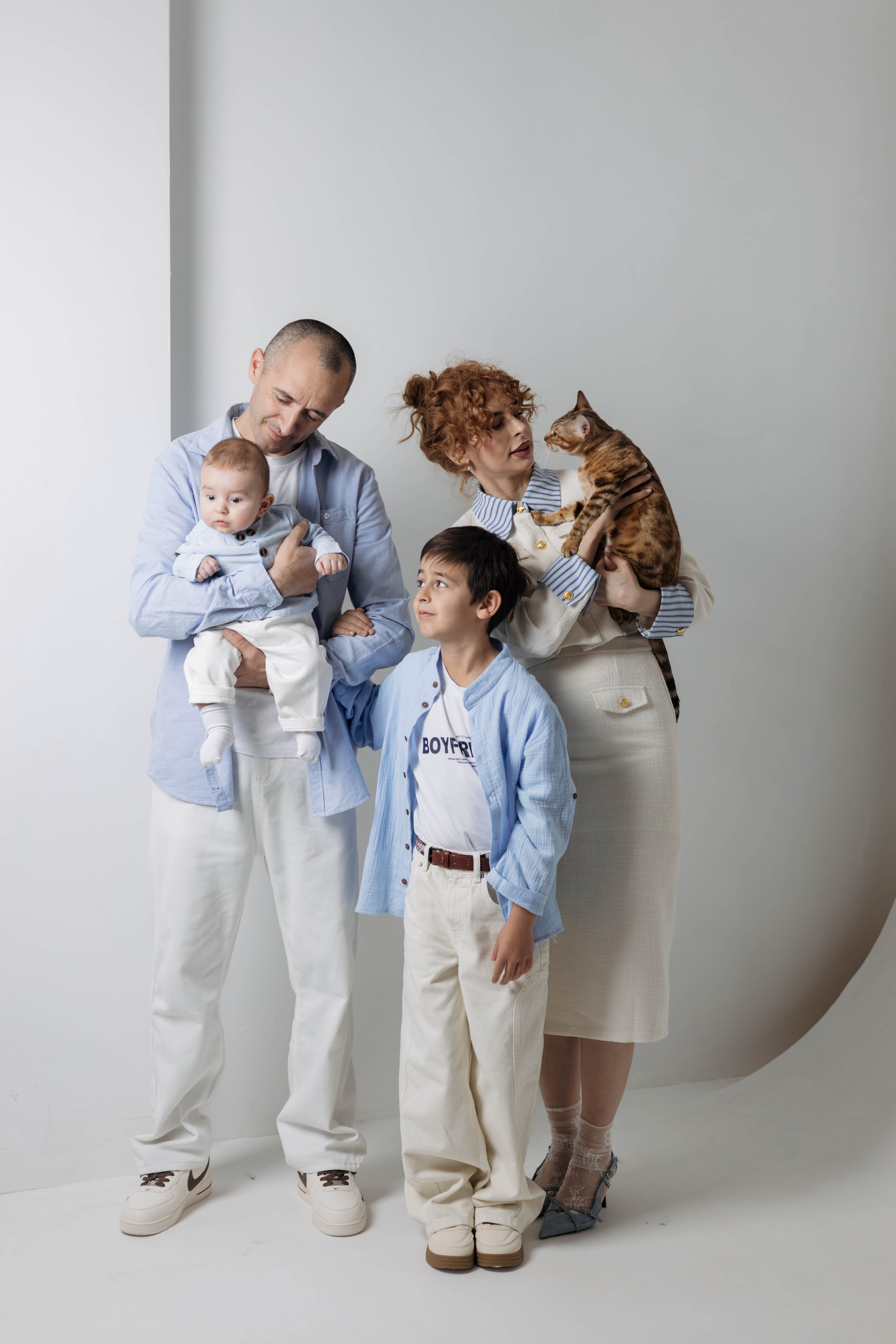 Семейная история. Фотограф Сальск Катерина