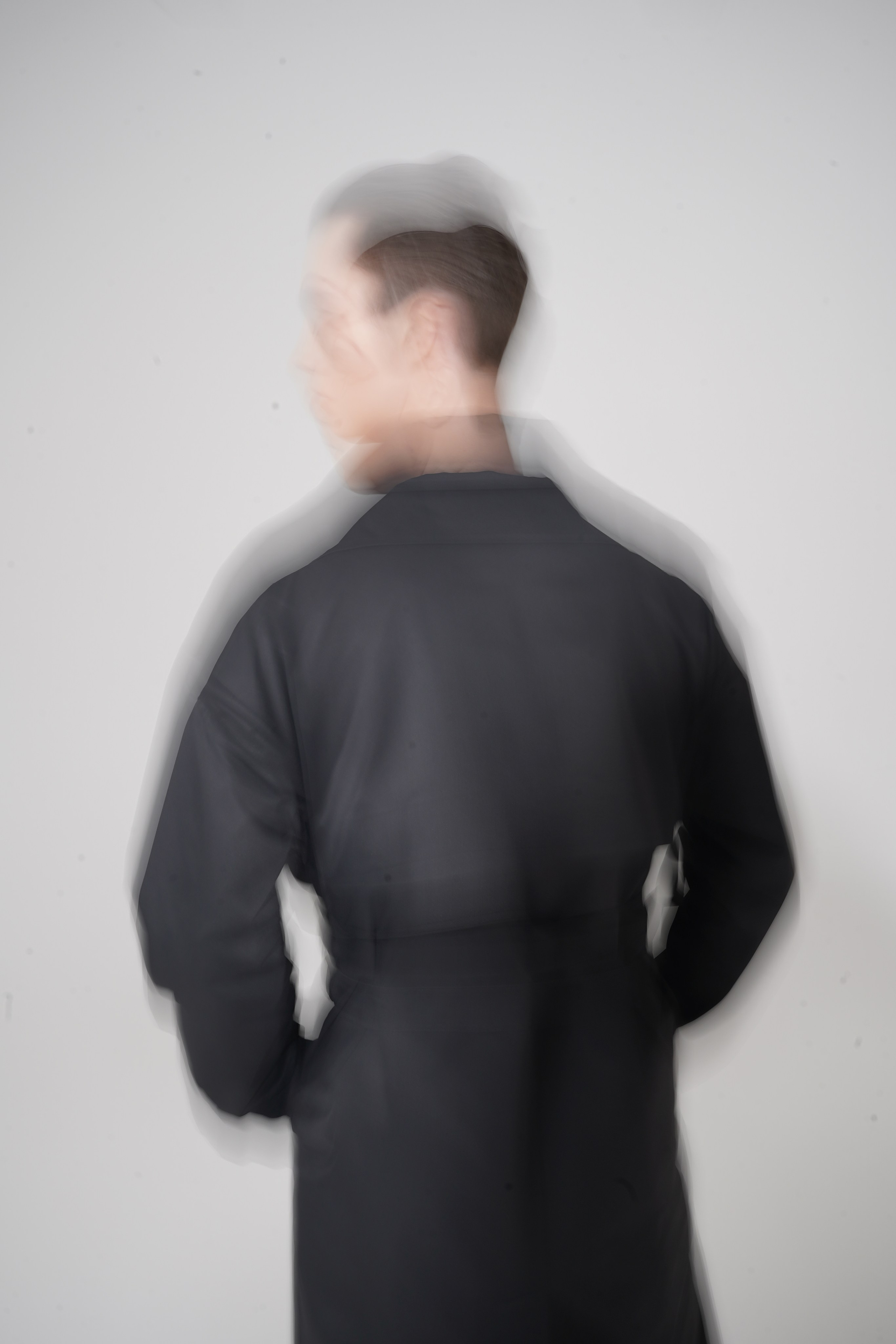 Мужской портрет. Фотограф Екатерина Алексеева