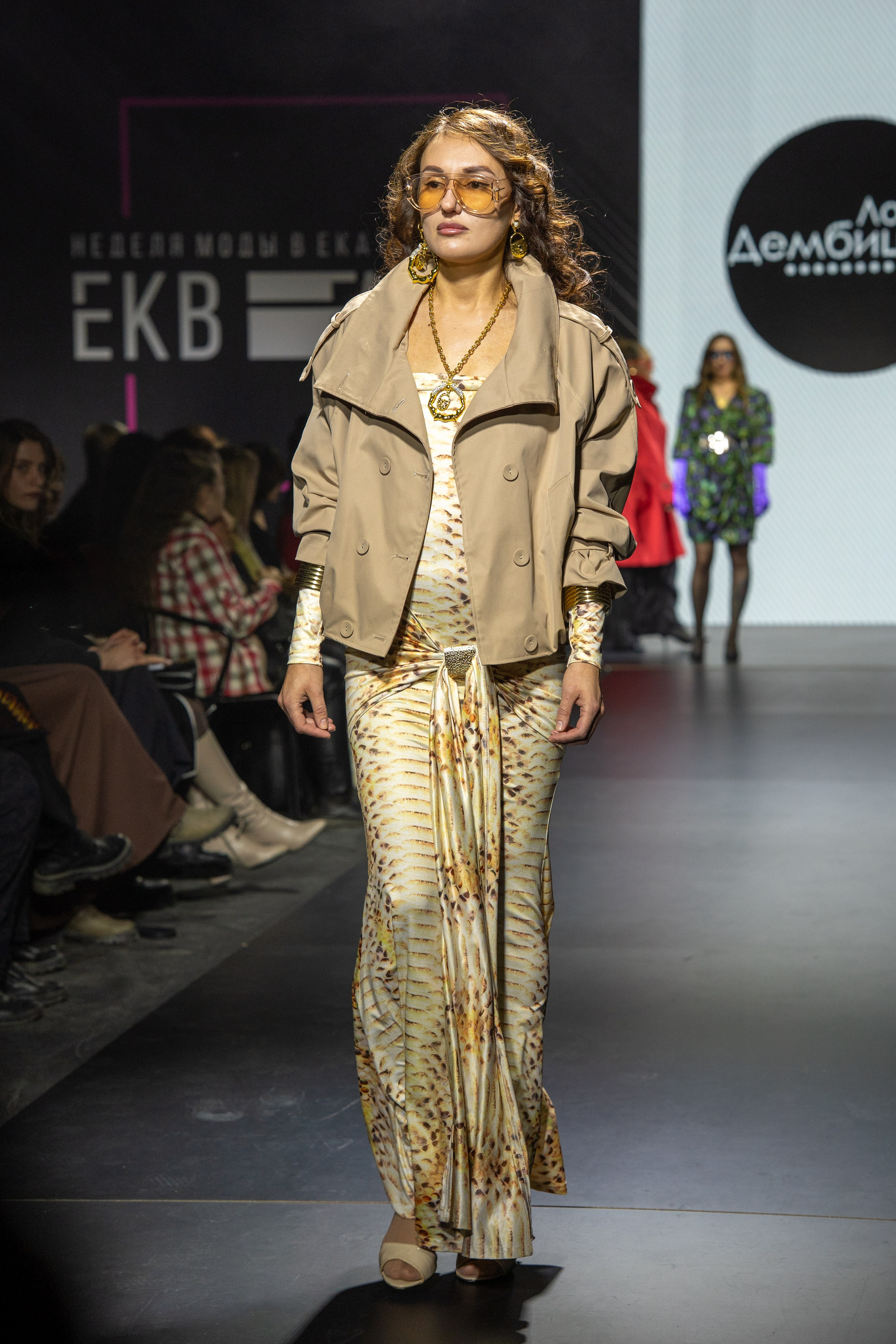 Неделя Моды EKB’FW26. Фотограф Екатерина Алексеева