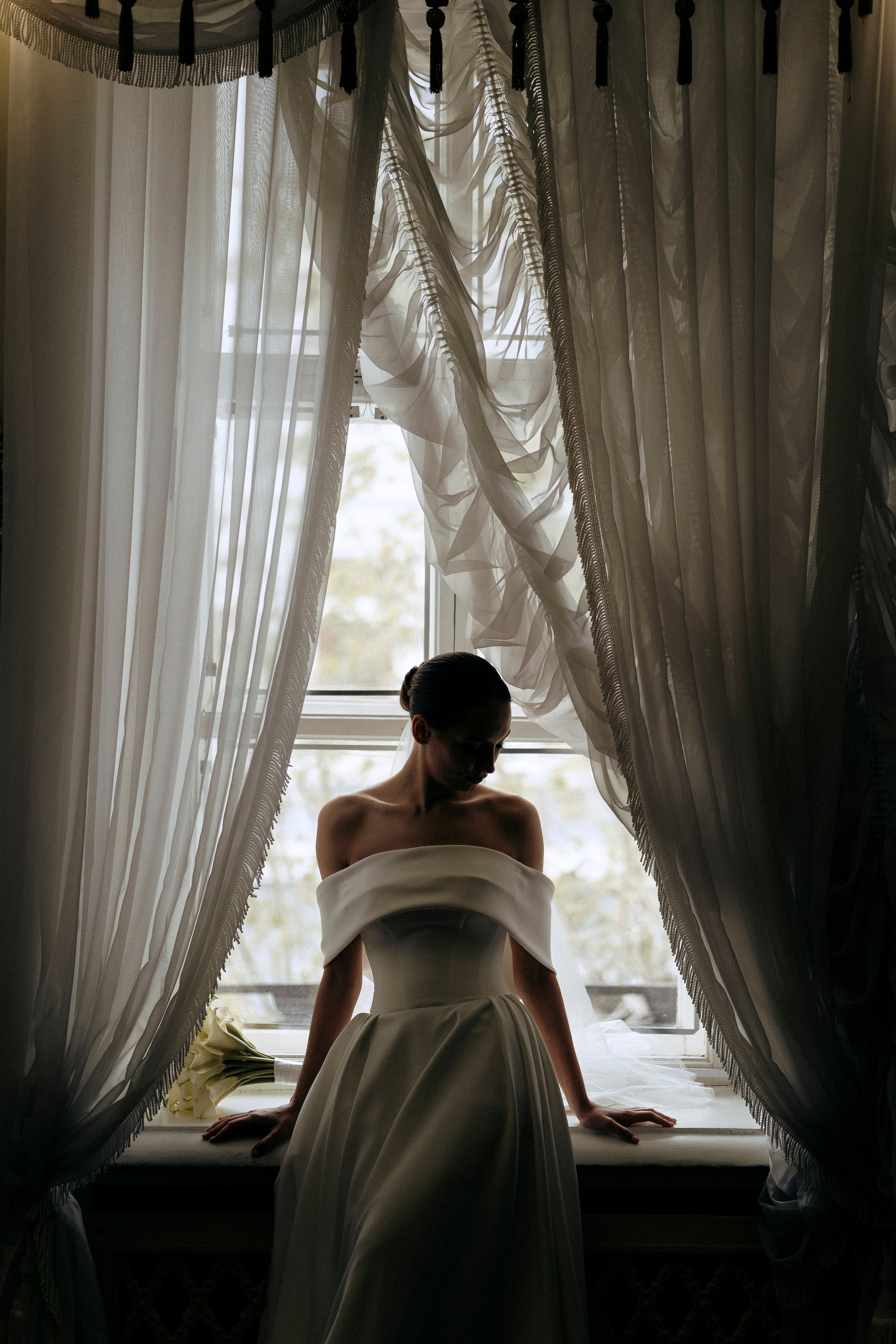 Утро Кристины. Фотограф Оренбурга Наружных Денис