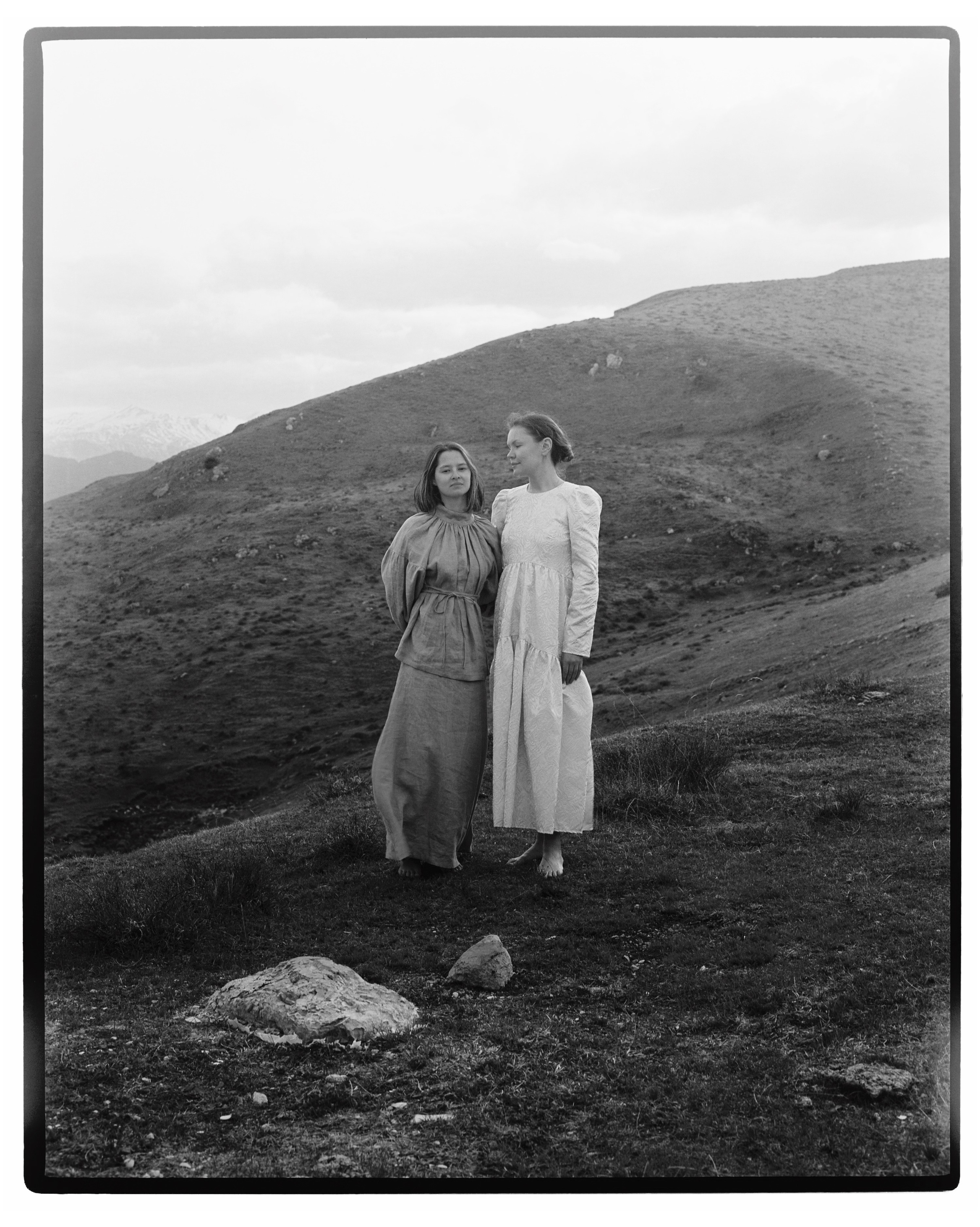 SPONTA. Фотограф Яна Булгакова