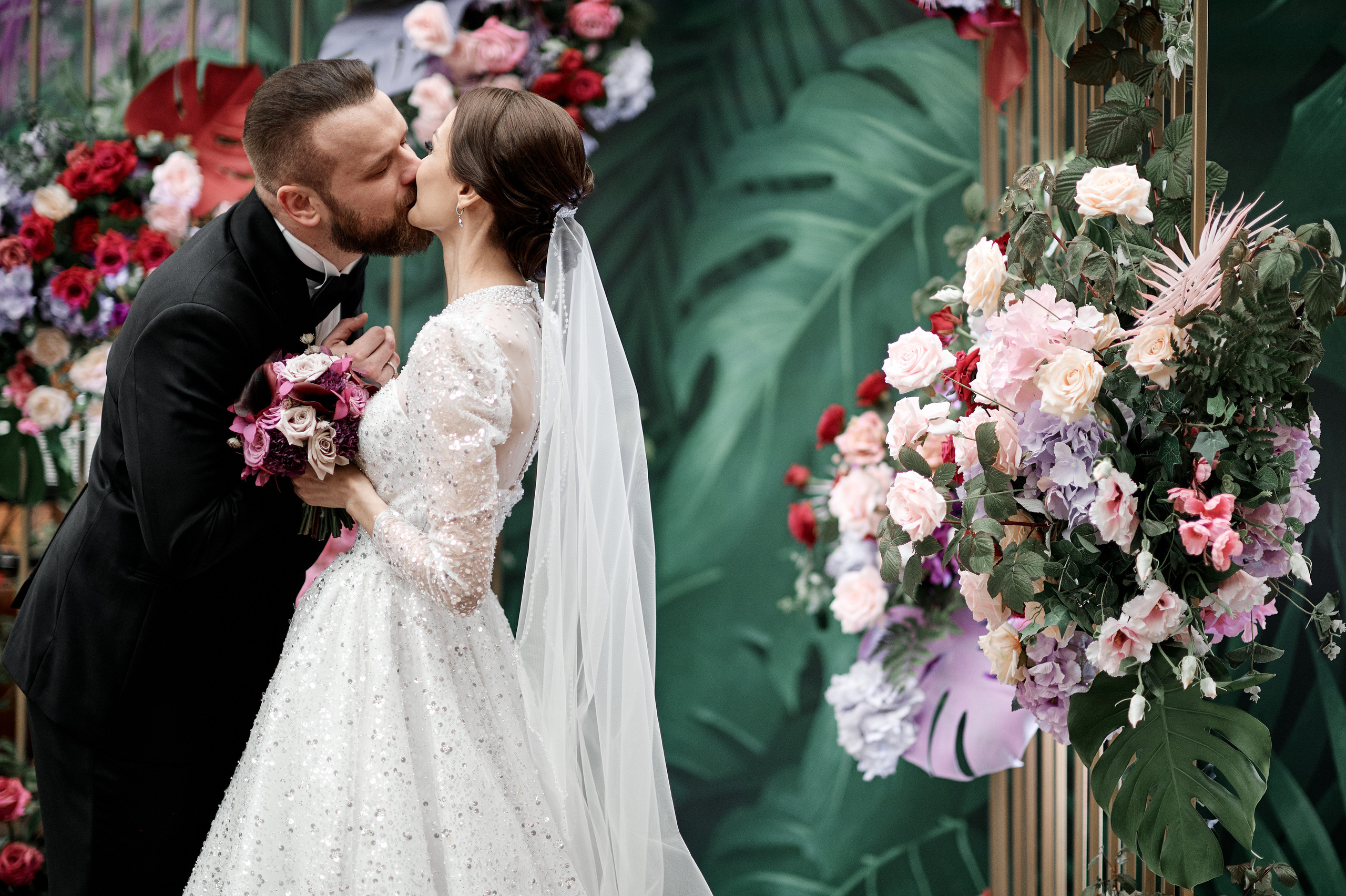 Глеб и Алина. Свадебный фотограф Сергей Фарковец