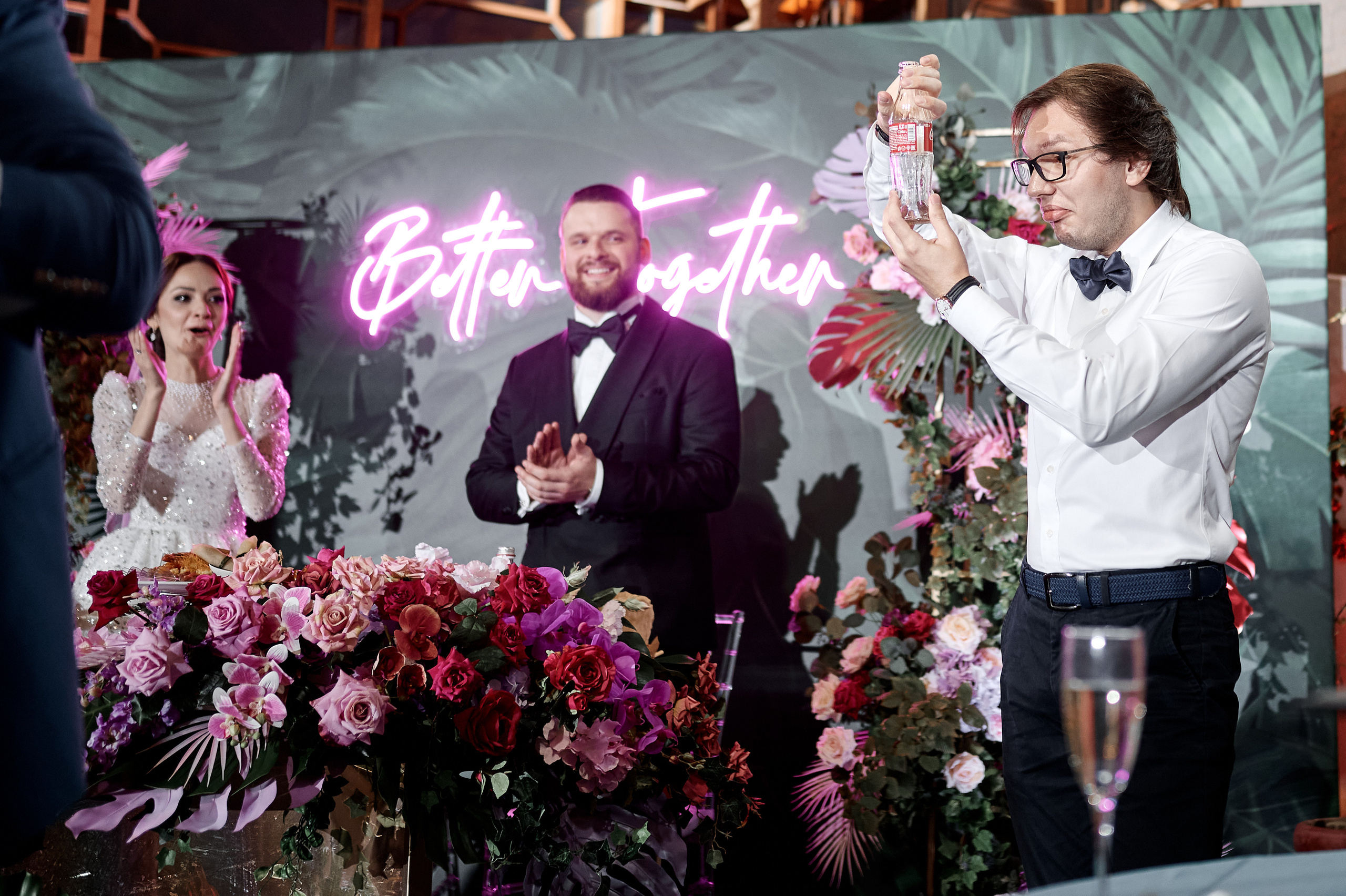 Глеб и Алина. Свадебный фотограф Сергей Фарковец